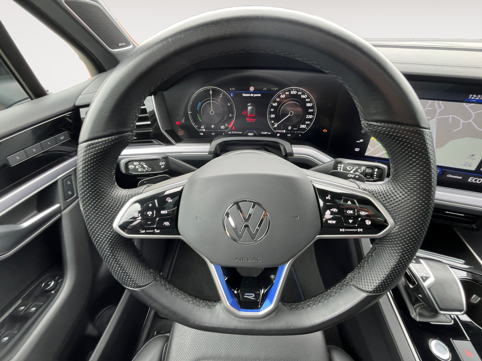 Touareg 3.0 TSI eHybrid 462 ch Tiptronic 8 4Motion