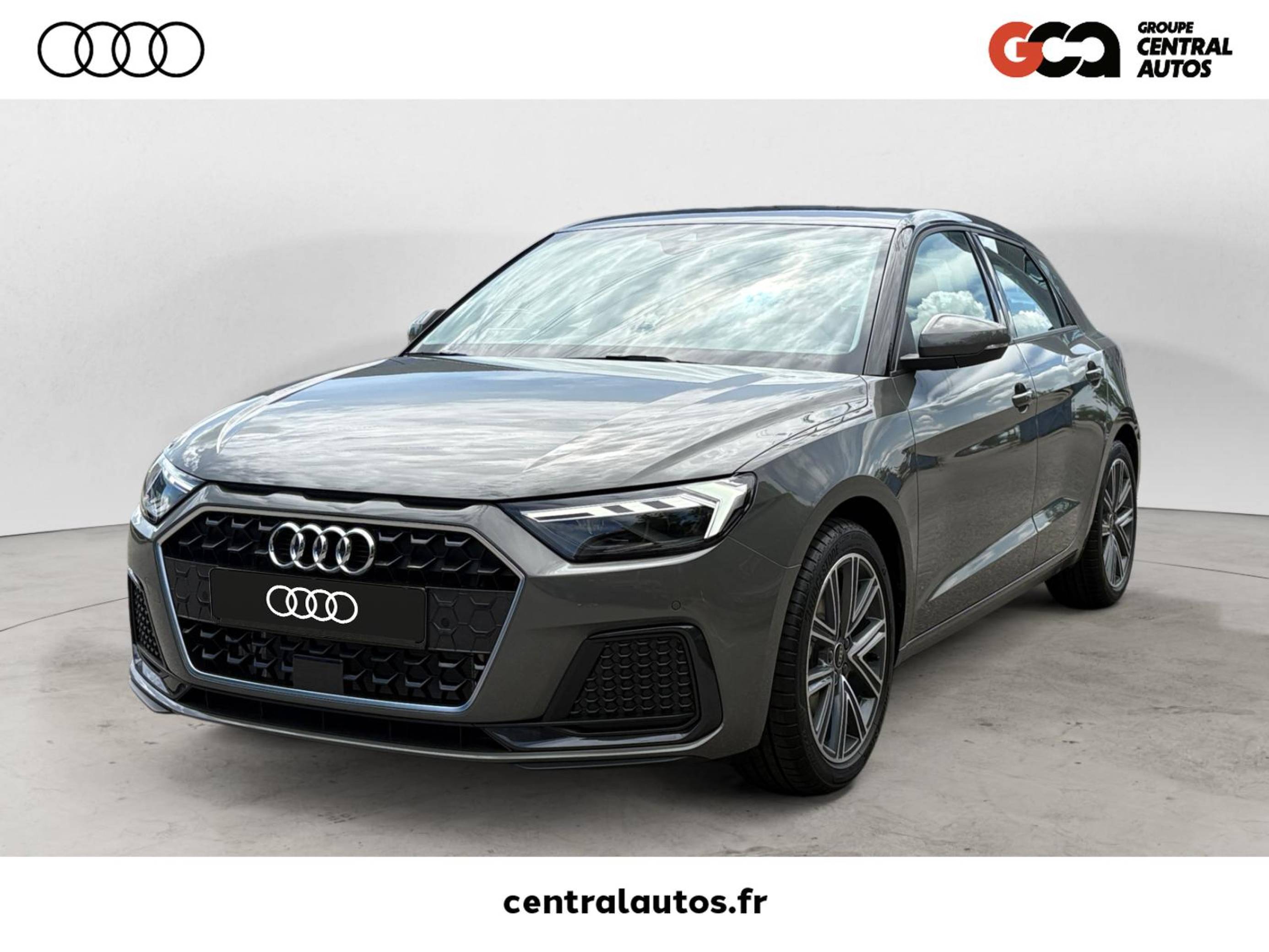 A1 Sportback 30 TFSI 116 ch S tronic 7