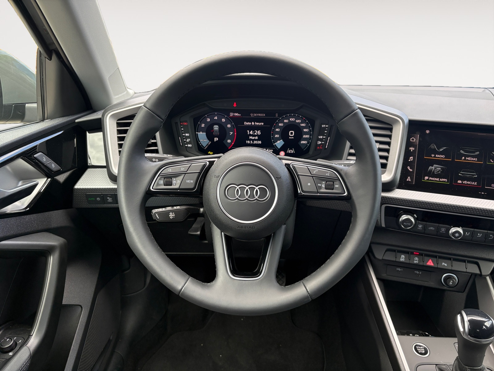 A1 Sportback 30 TFSI 116 ch S tronic 7