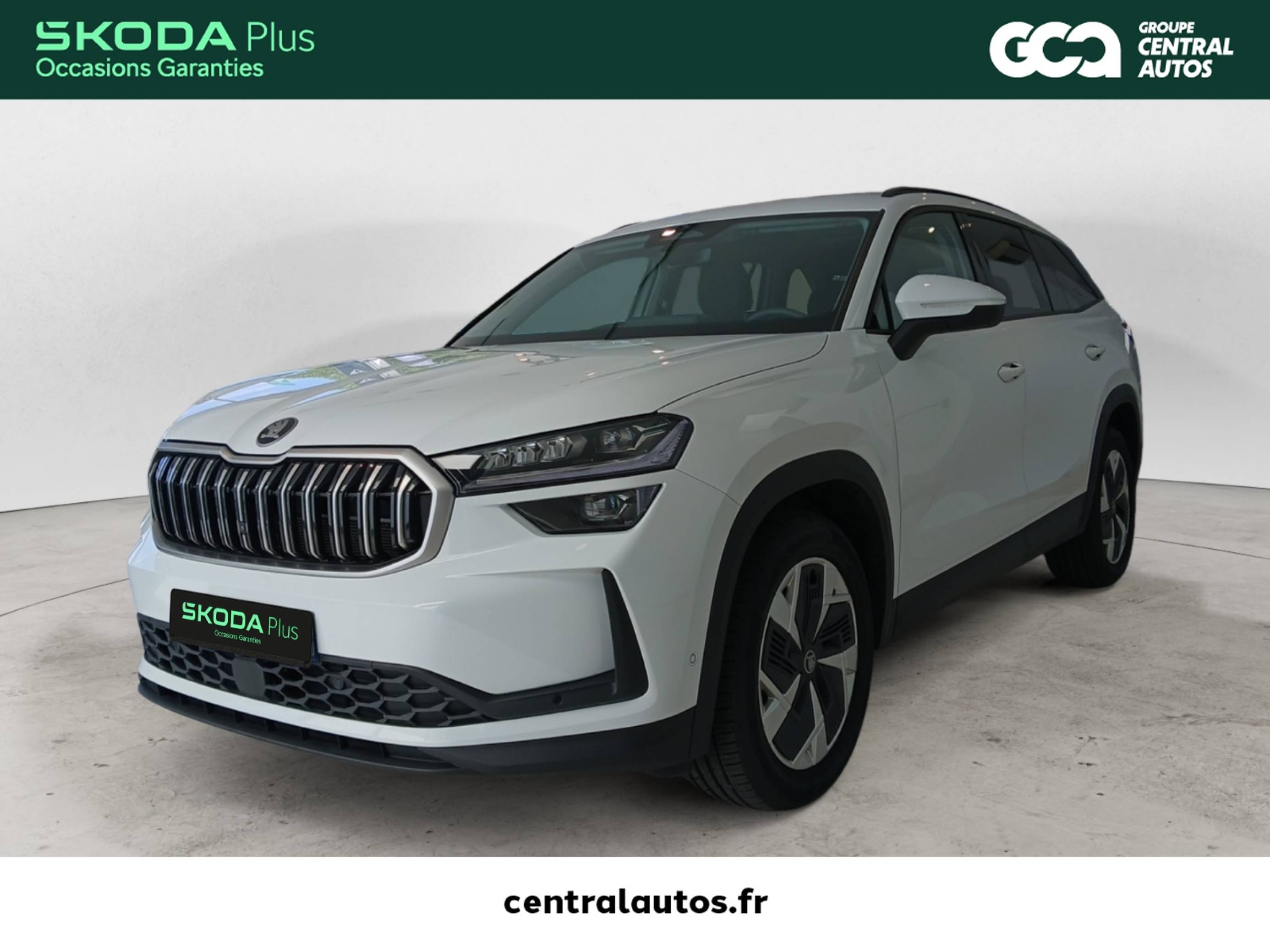 Kodiaq 2.0 TDI 150 ch SCR DSG7 7pl
