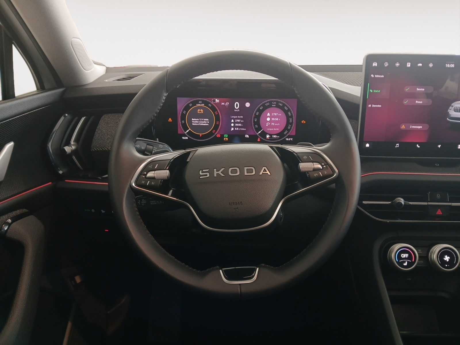 Kodiaq 2.0 TDI 150 ch SCR DSG7 7pl