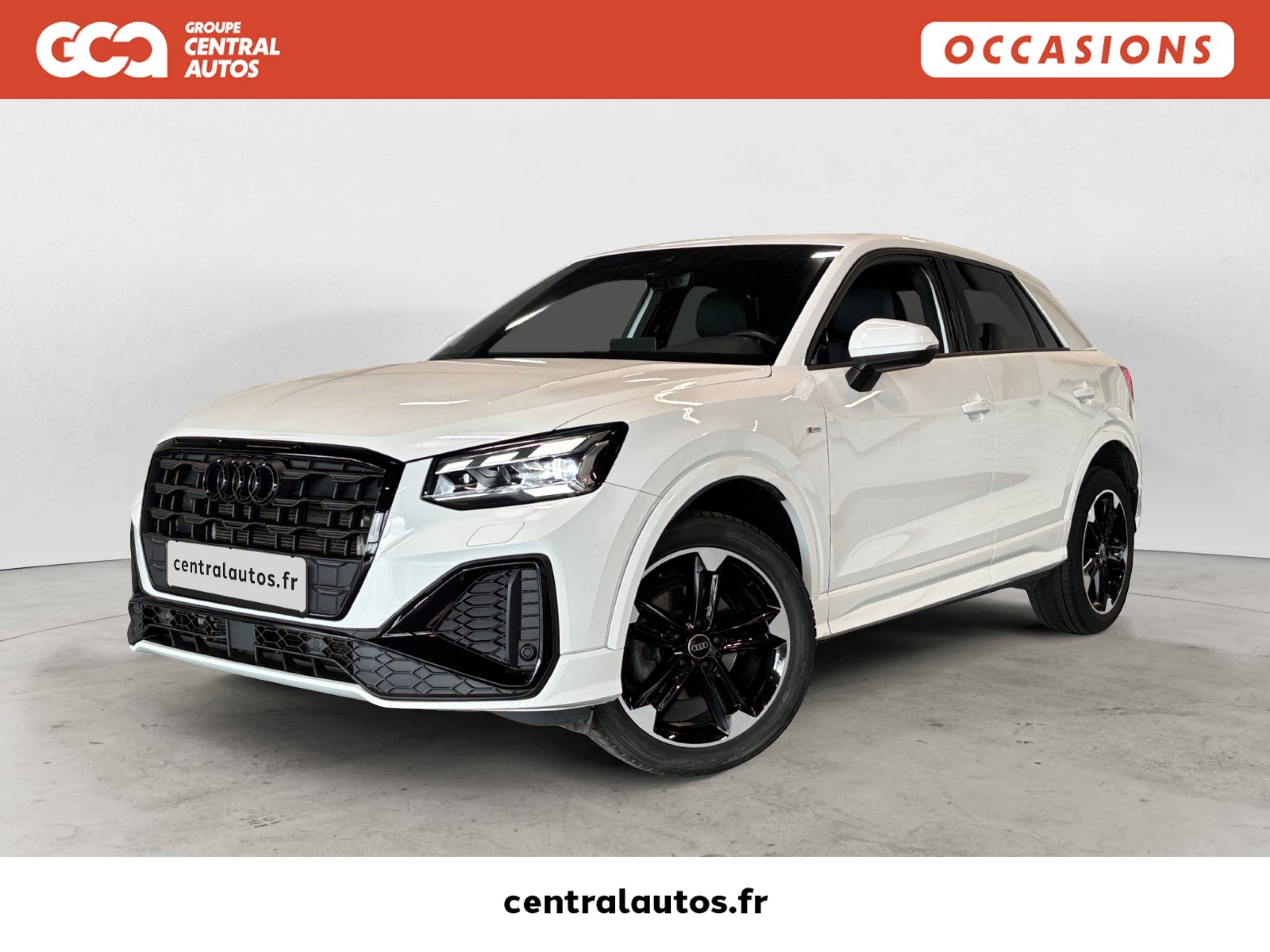 Q2 35 TFSI 150 S tronic 7