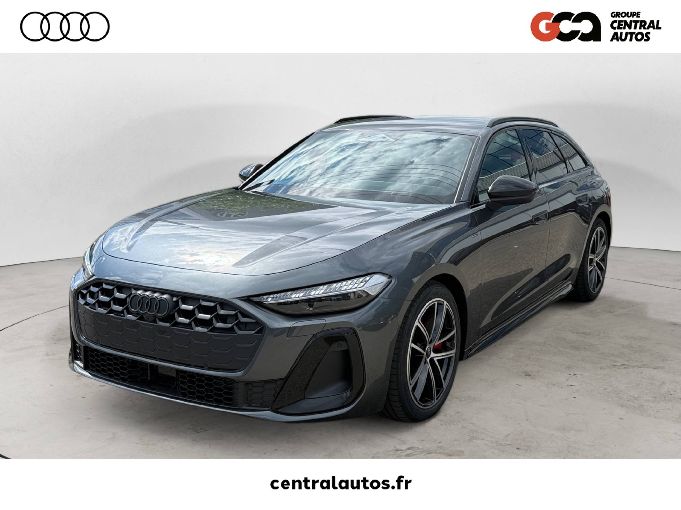 A5 Avant e-hybrid 299 ch S tronic 7 Quattro