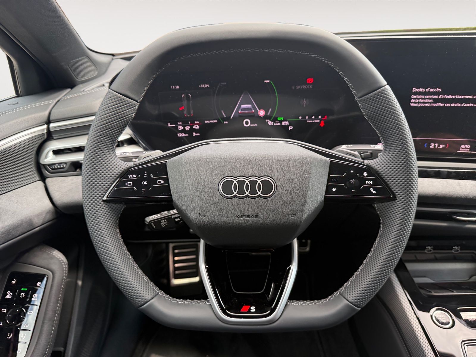 A5 Avant e-hybrid 299 ch S tronic 7 Quattro