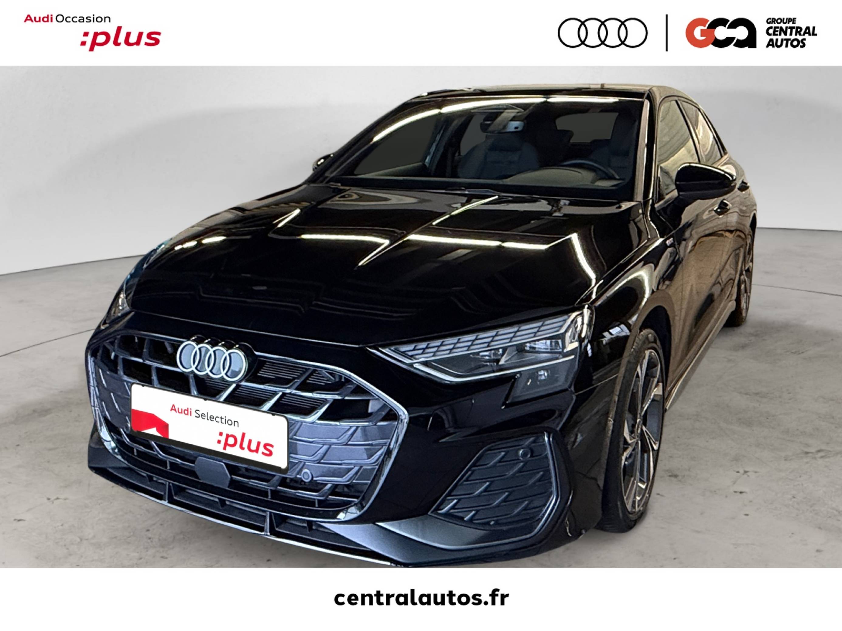 A3 Sportback TFSI Mild Hybrid 150 S tronic 7