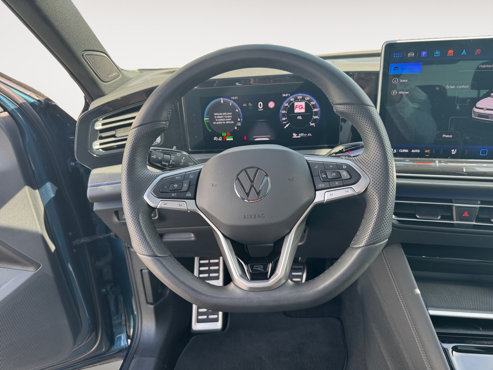 Tiguan 1.5 eHybrid 272ch DSG6