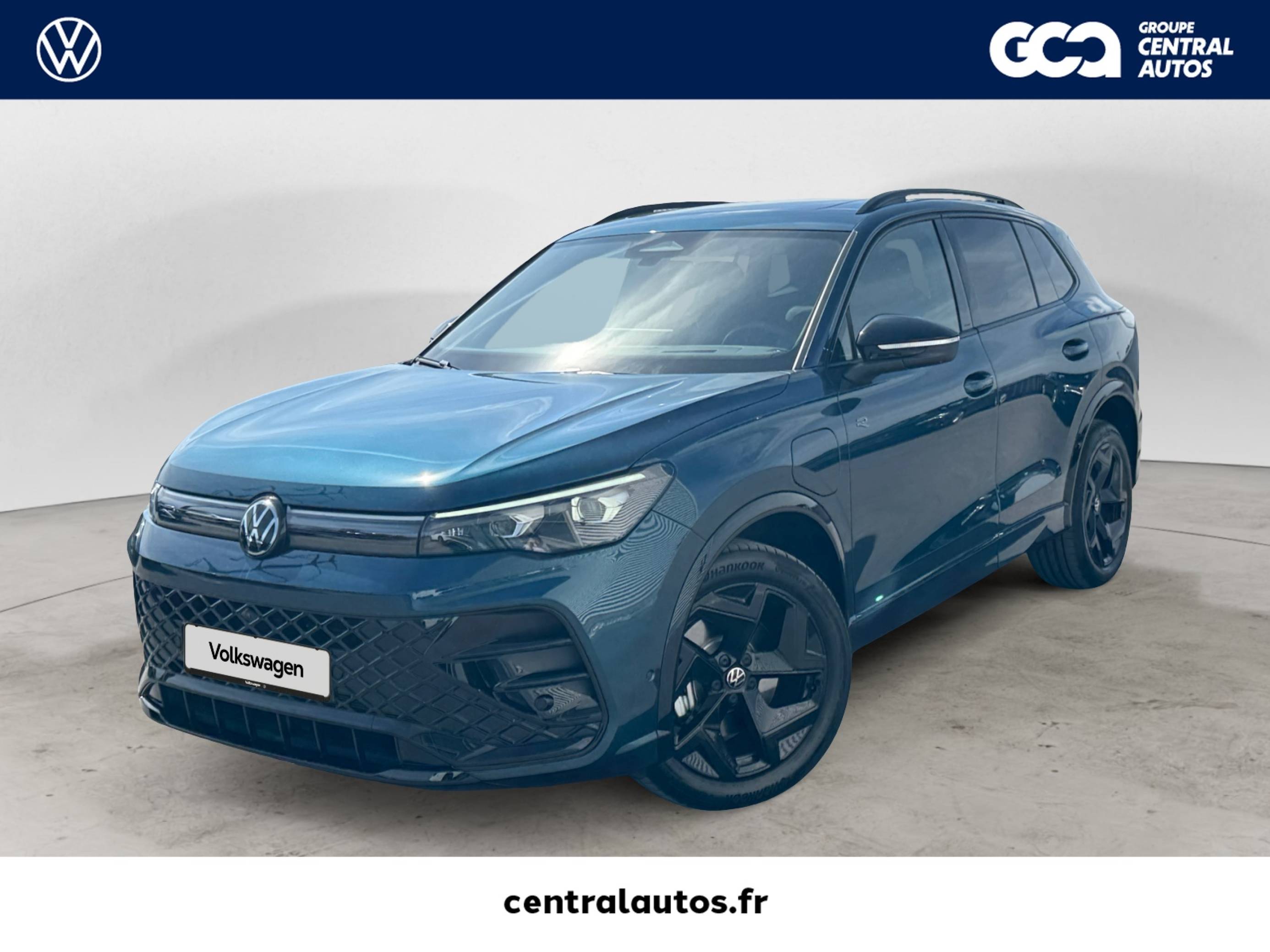 Tiguan 1.5 eHybrid 272ch DSG6