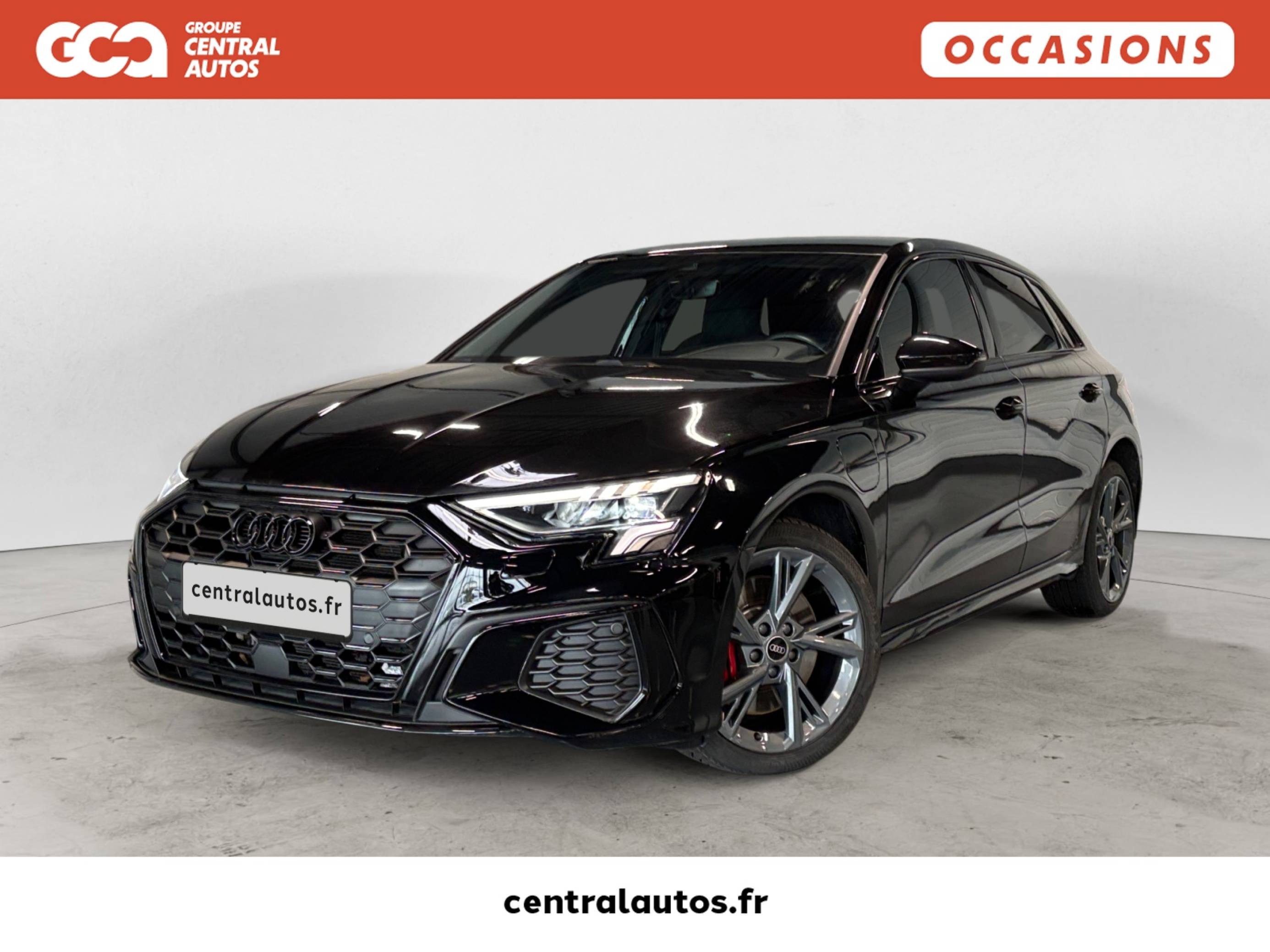 A3 Sportback 45 TFSIe 245 S tronic 6