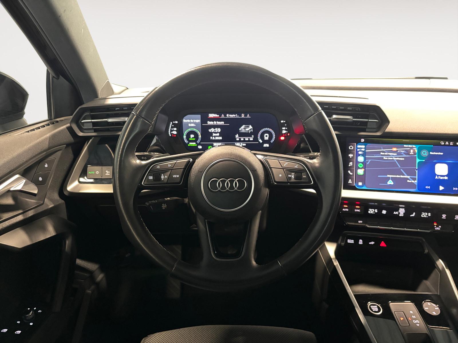 A3 Sportback 45 TFSIe 245 S tronic 6