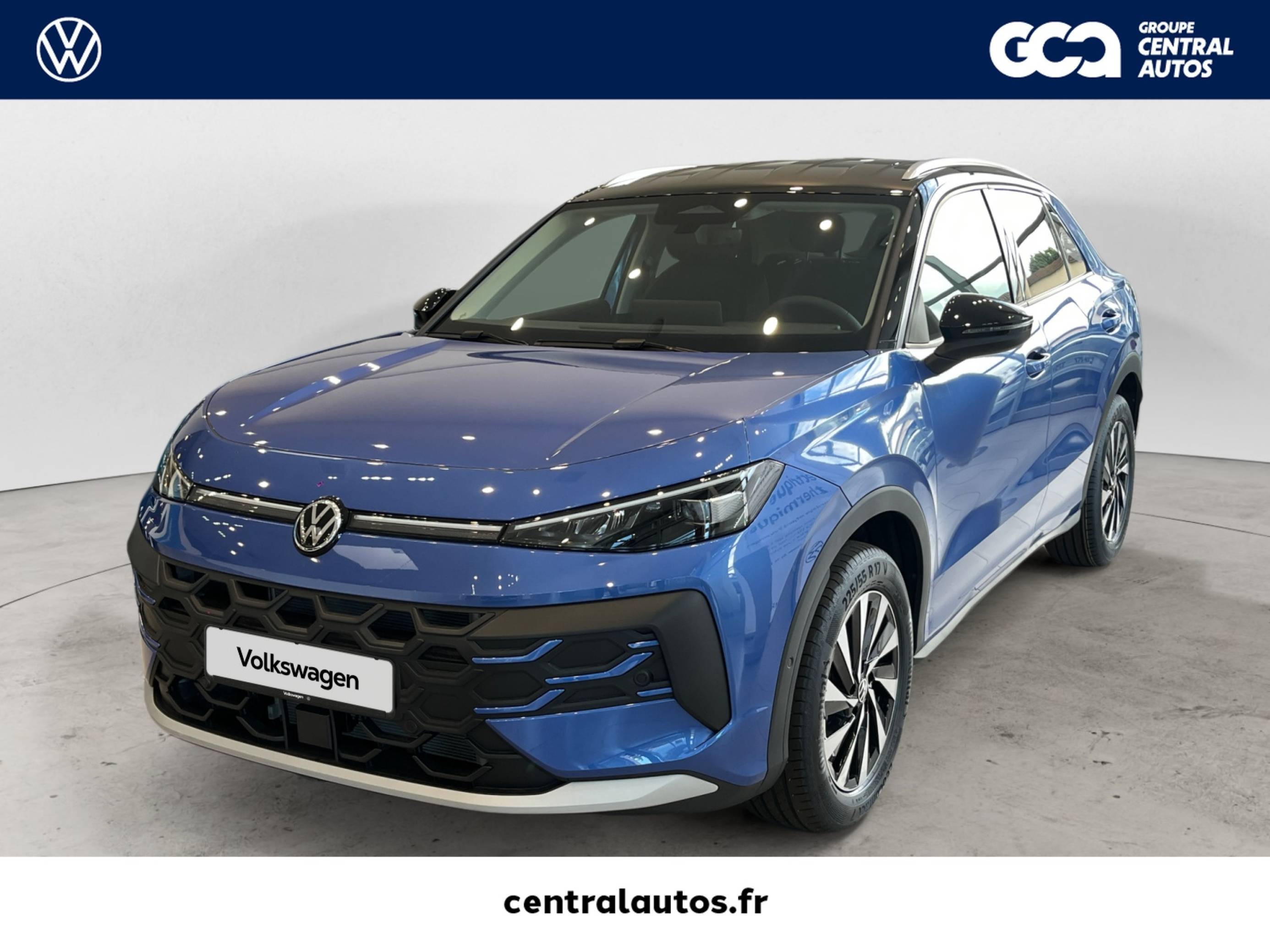 T-Roc 1.5 eTSI EVO2 Hybrid 150 ch DSG7