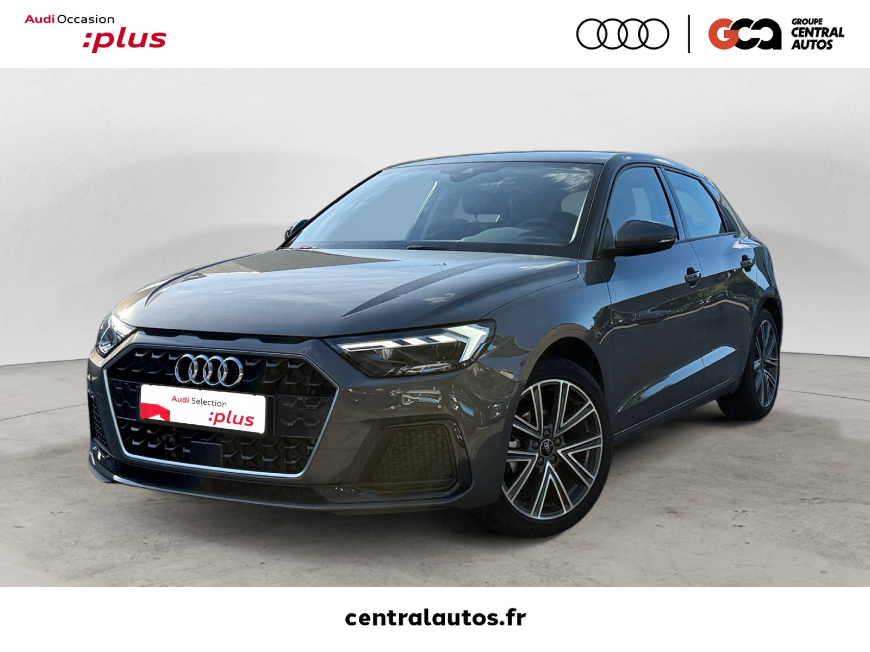 A1 Sportback 25 TFSI 95 ch S tronic 7