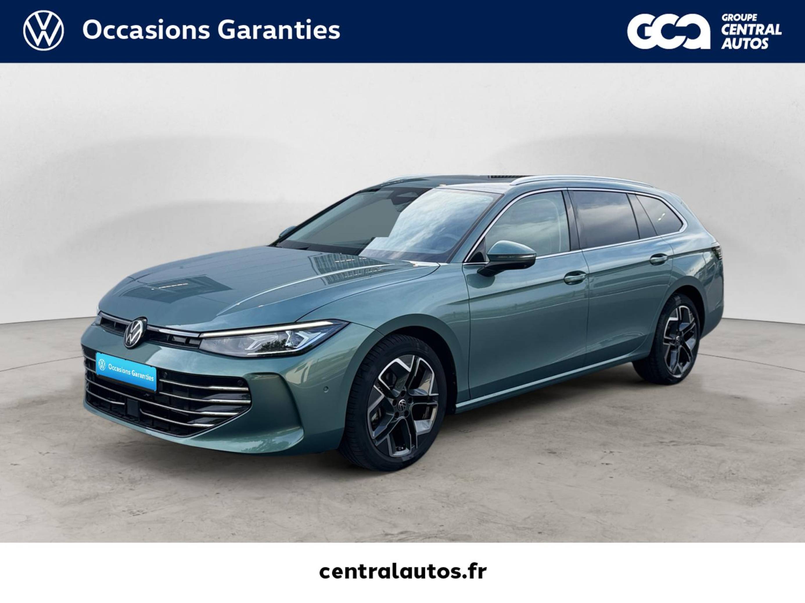 Passat 1.5 eTSI OPF 150 DSG7