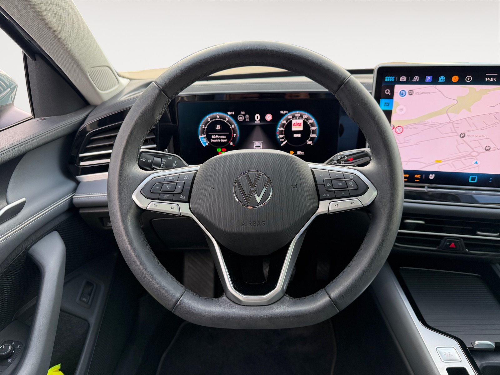 Passat 1.5 eTSI OPF 150 DSG7