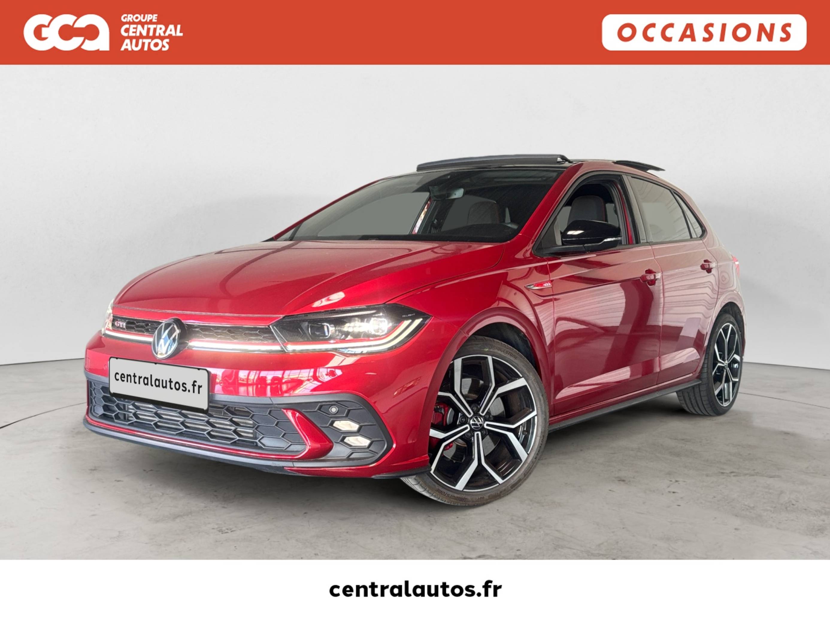 Polo 2.0 TSI 207 S&S DSG7
