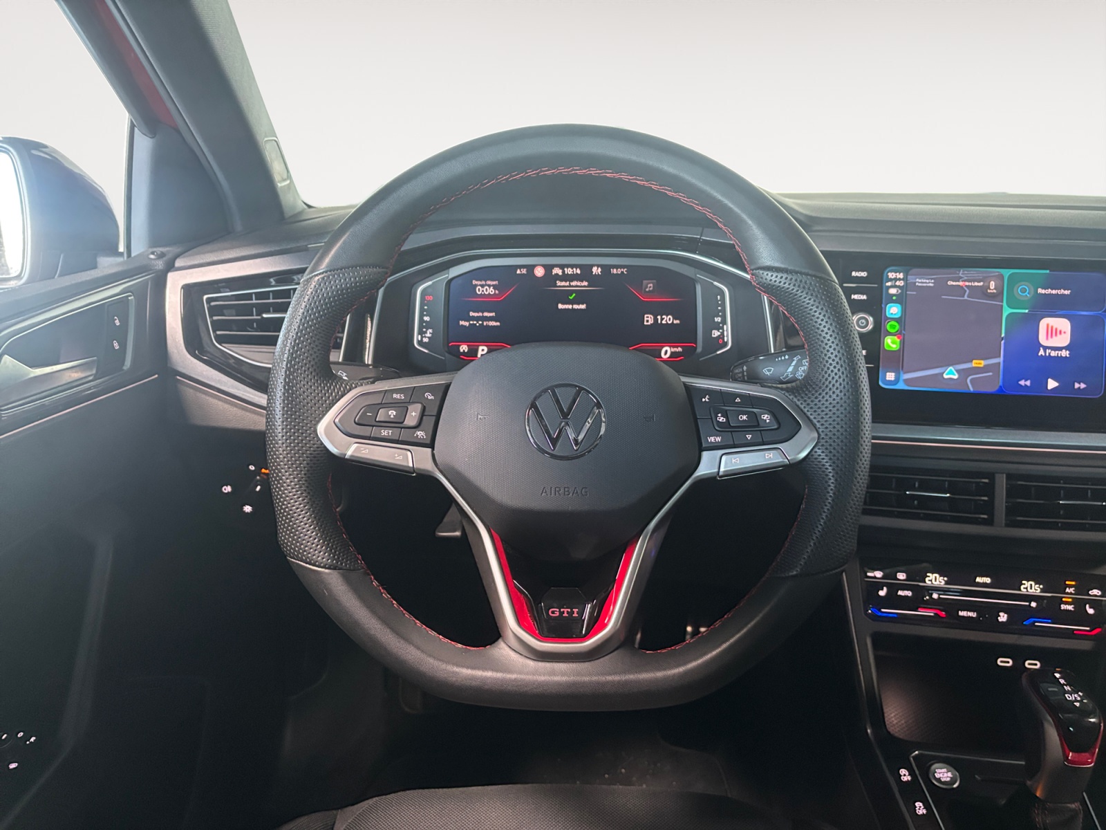 Polo 2.0 TSI 207 S&S DSG7