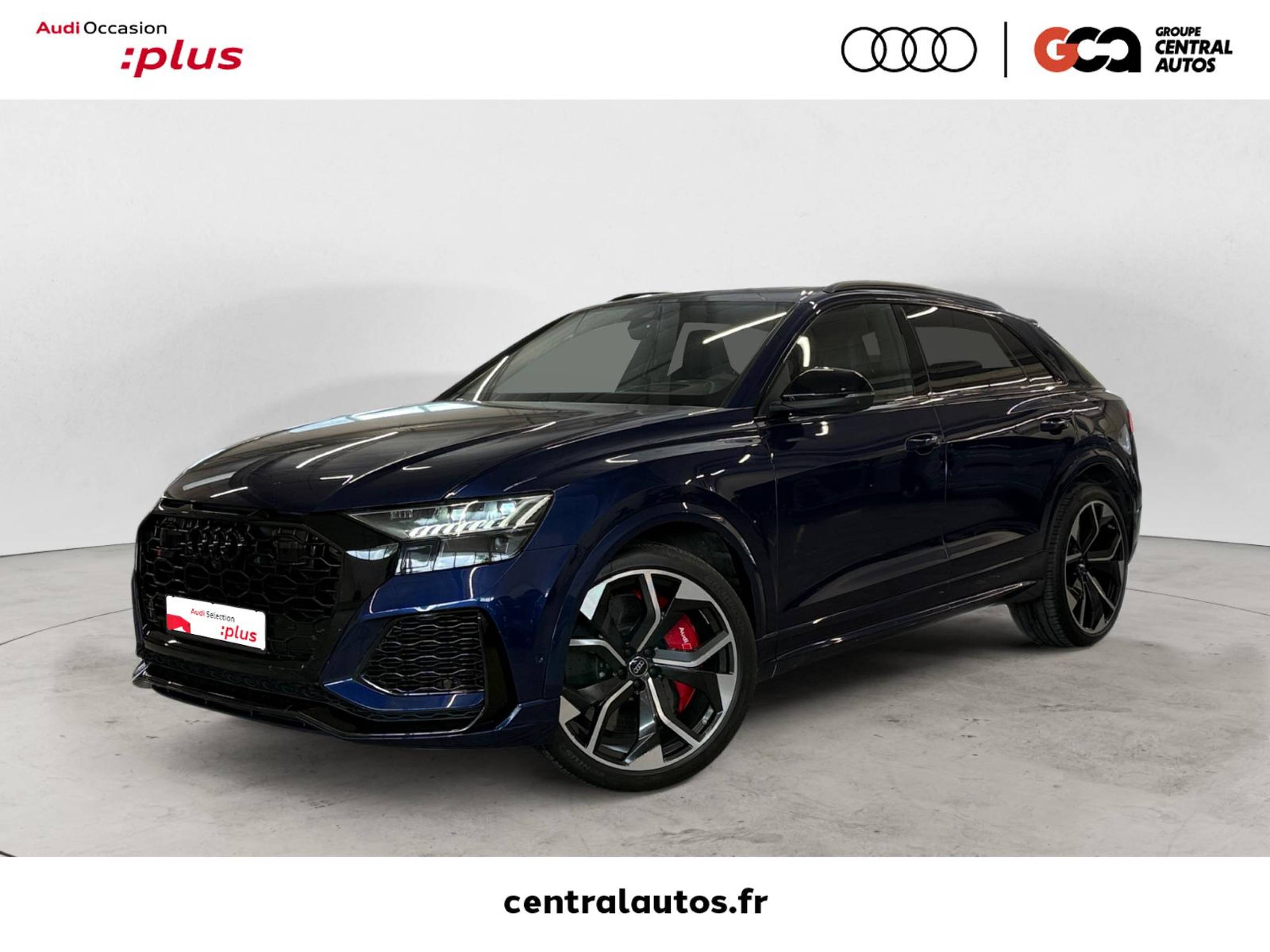 RS Q8 TFSI 600 ch Tiptronic 8 Quattro