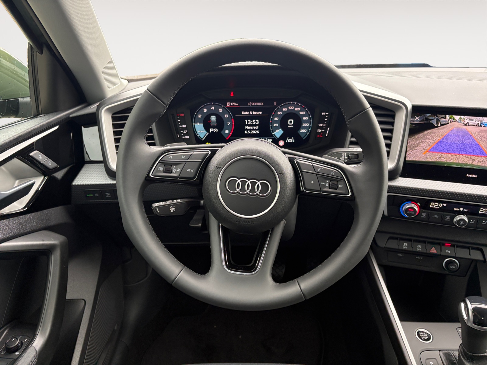 A1 Sportback 30 TFSI 116 ch S tronic 7