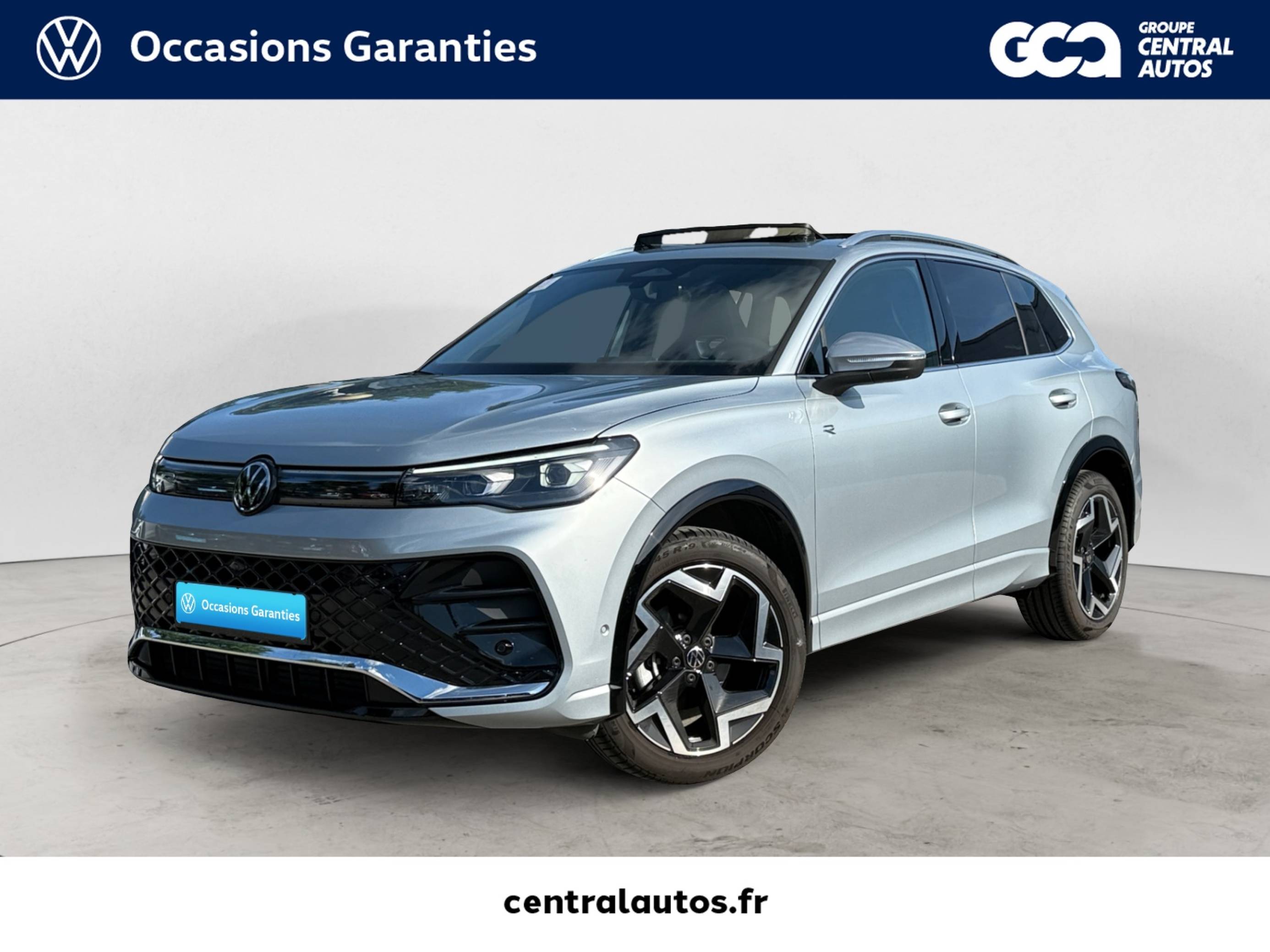 Tiguan 1.5 eTSI 150ch DSG7