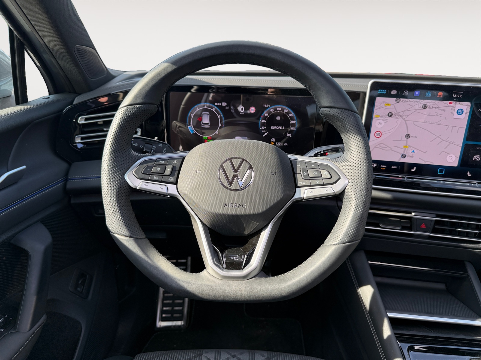 Tiguan 1.5 eTSI 150ch DSG7