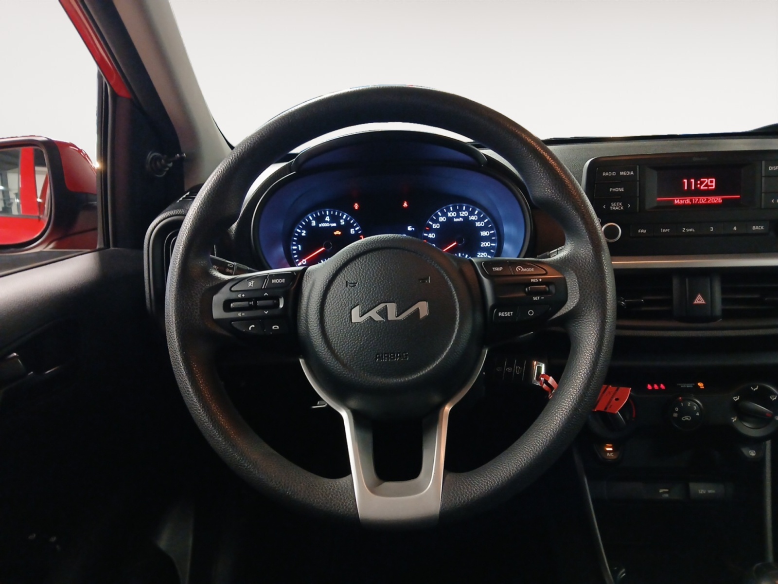 Picanto 1.0 DPi 67ch ISG BVM5