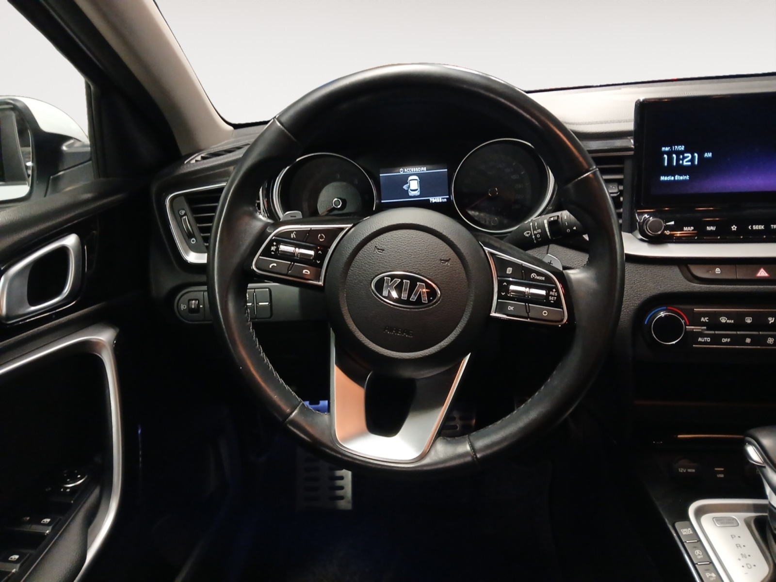 XCeed 1.6 CRDi 136 ch MHEV DCT7