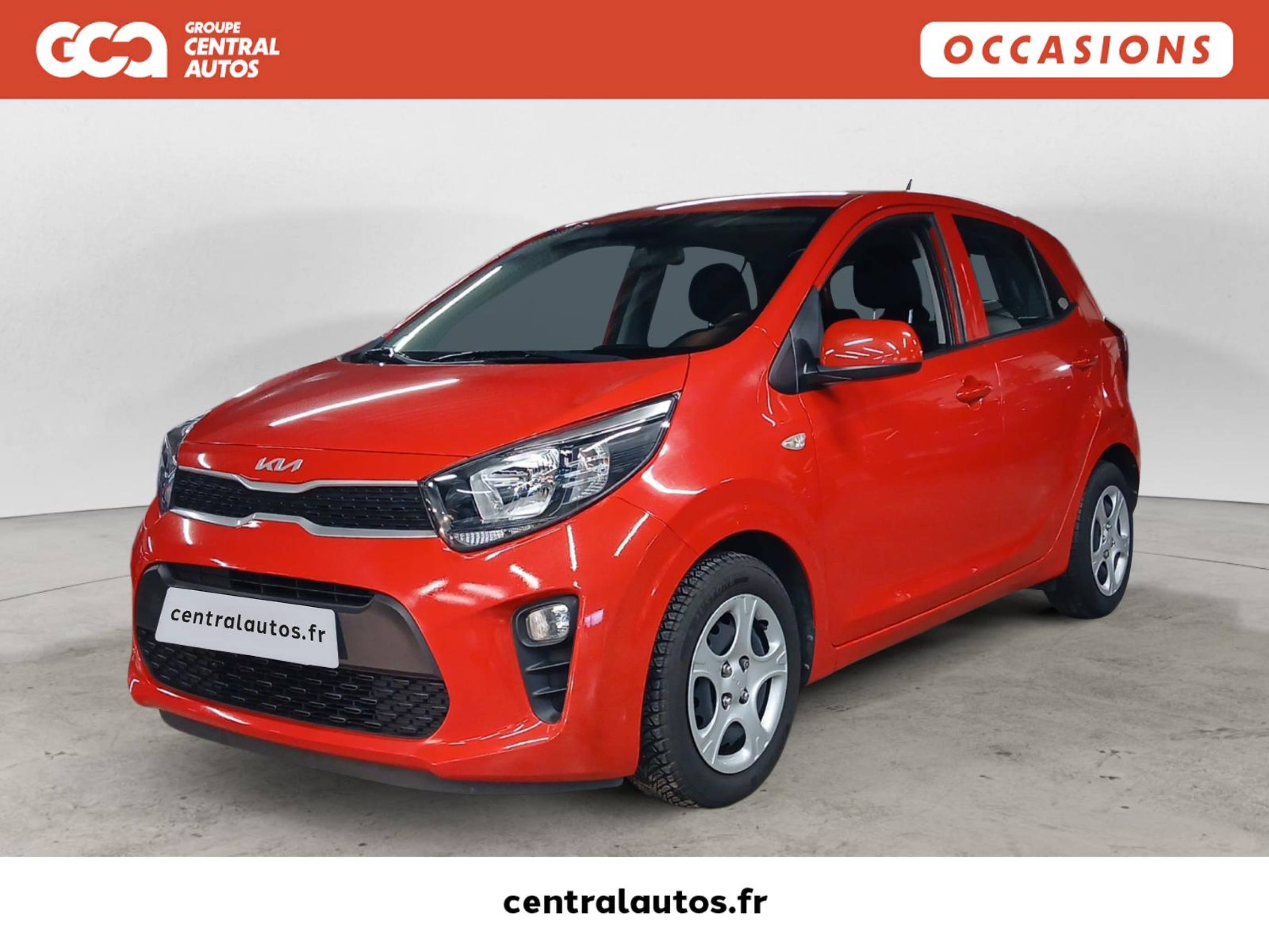 Picanto 1.0 DPi 67ch ISG BVM5