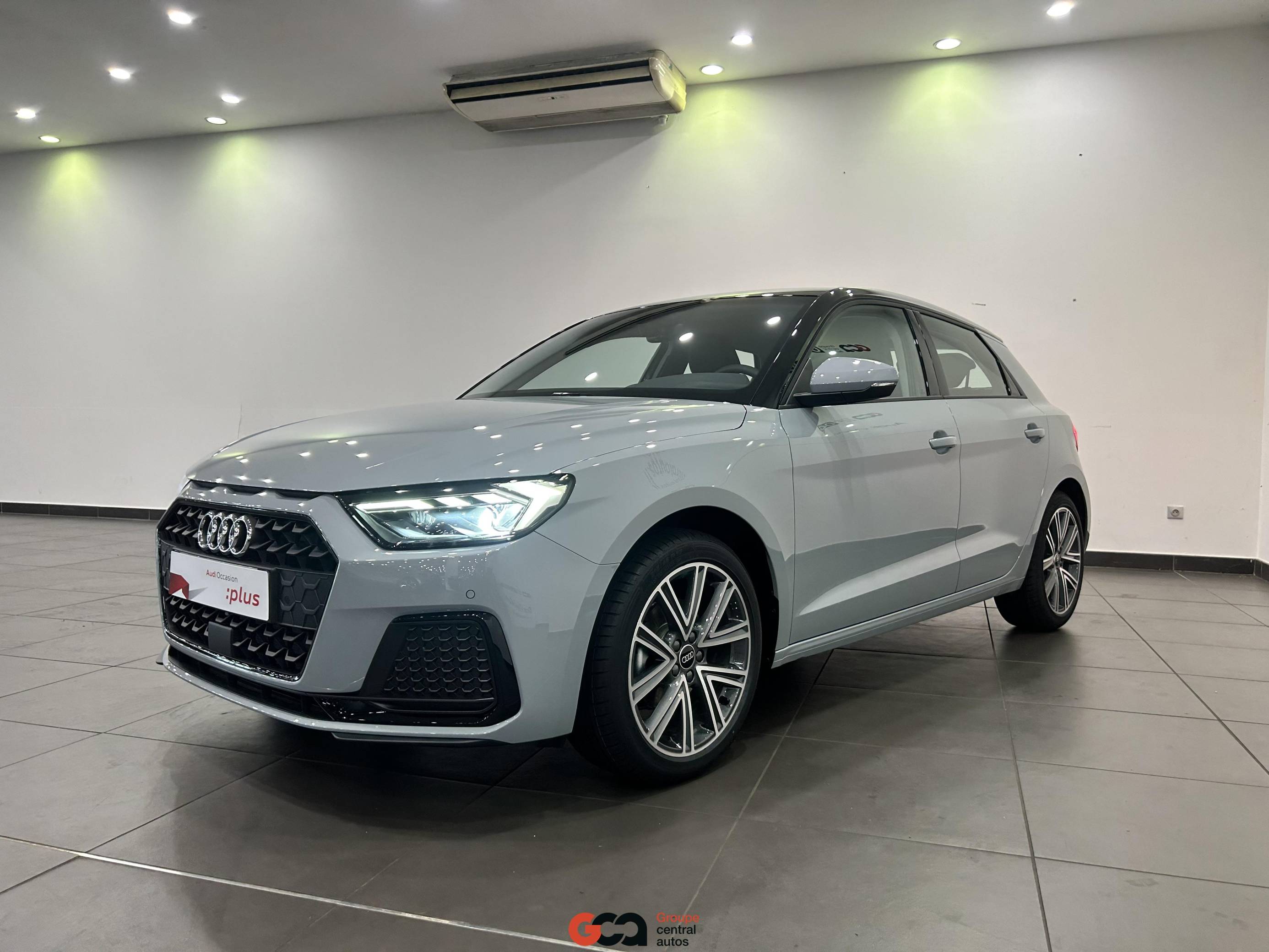 A1 Sportback 30 TFSI 116 ch S tronic 7
