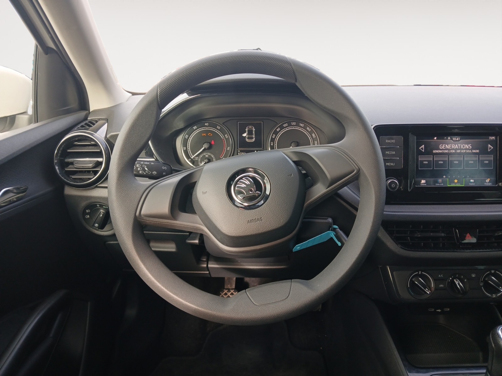 Fabia 1.0 MPI 65 ch BVM5