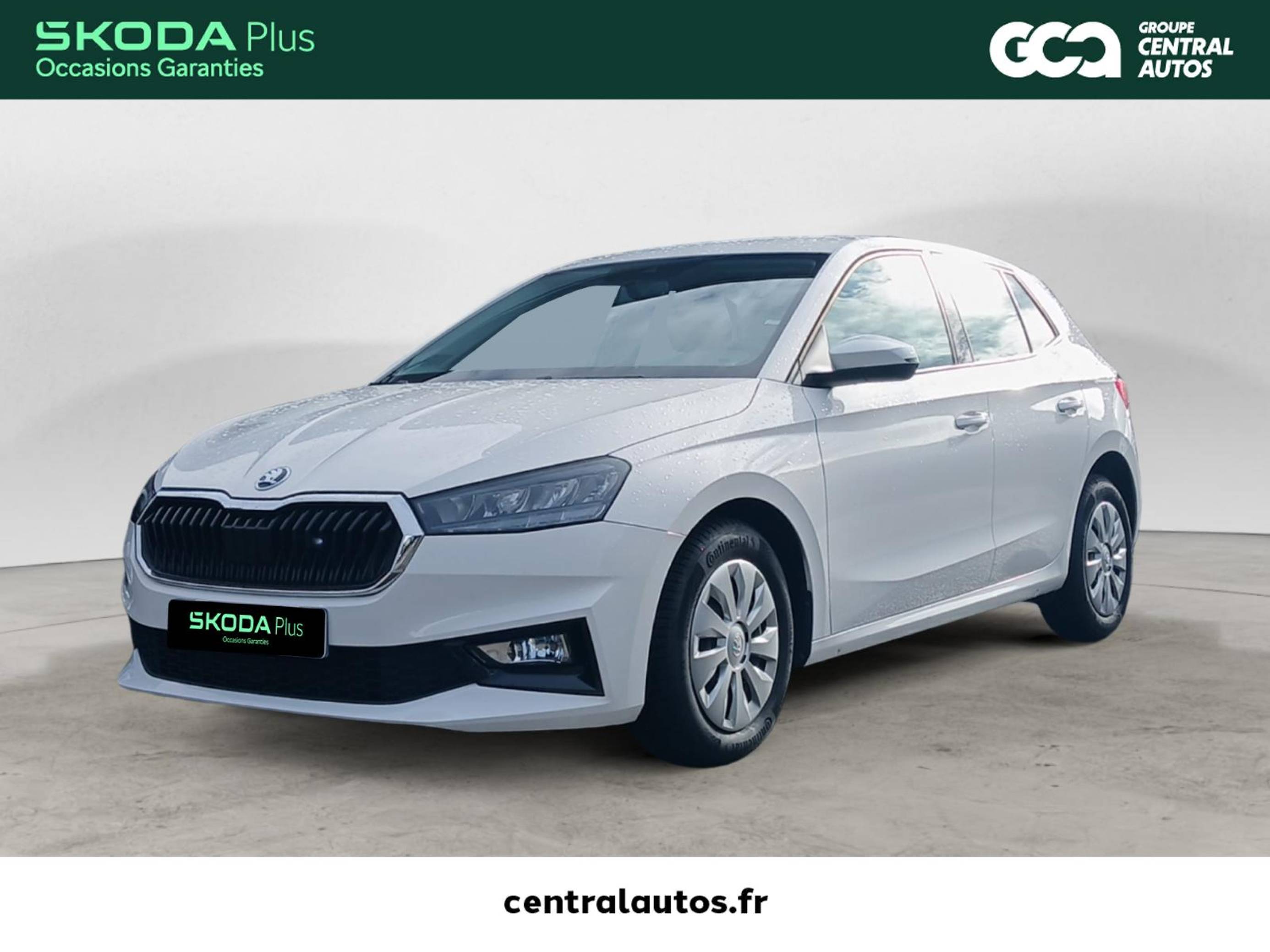 Fabia 1.0 MPI 65 ch BVM5