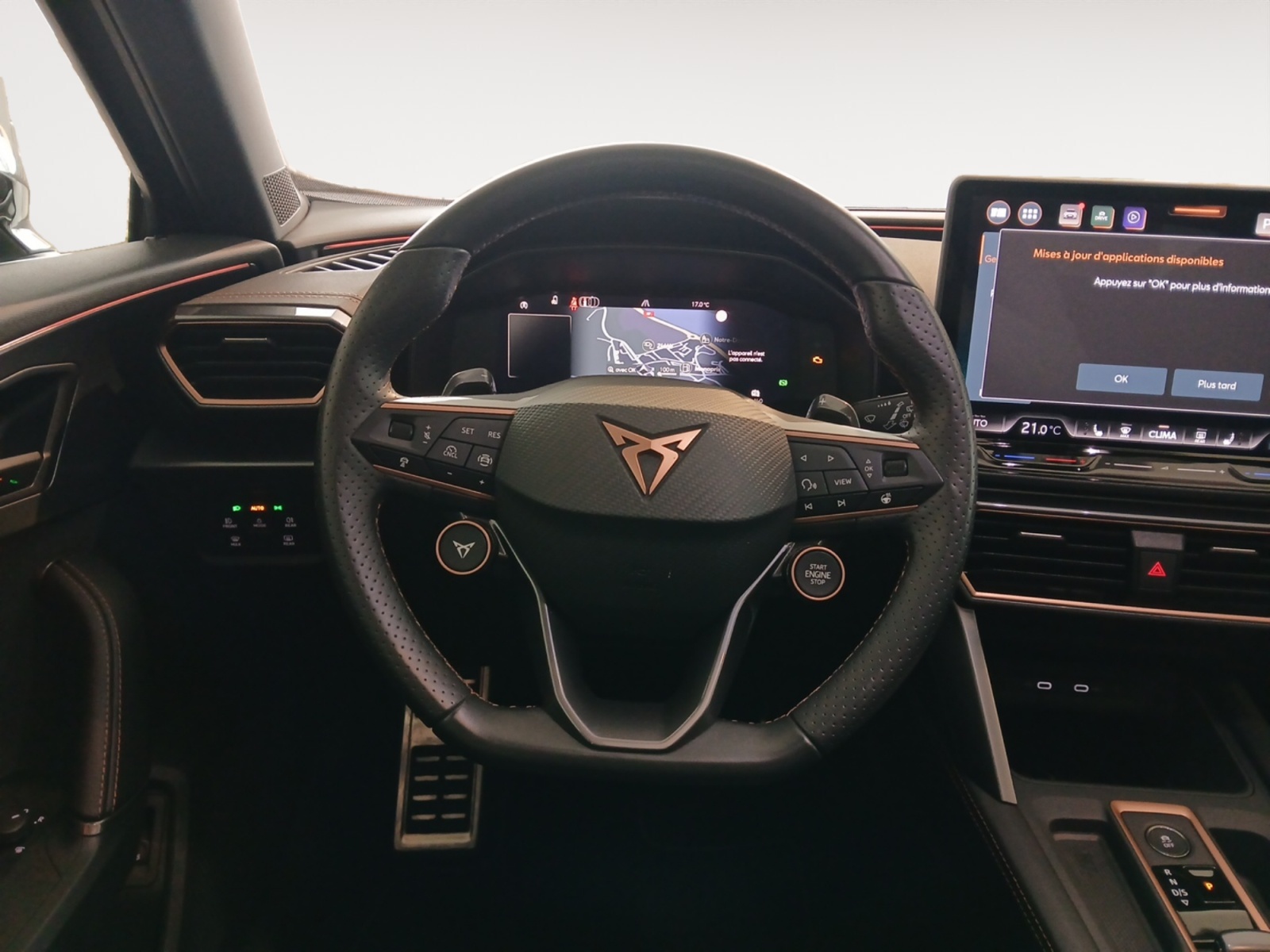 Formentor eHybrid 272 ch DSG6