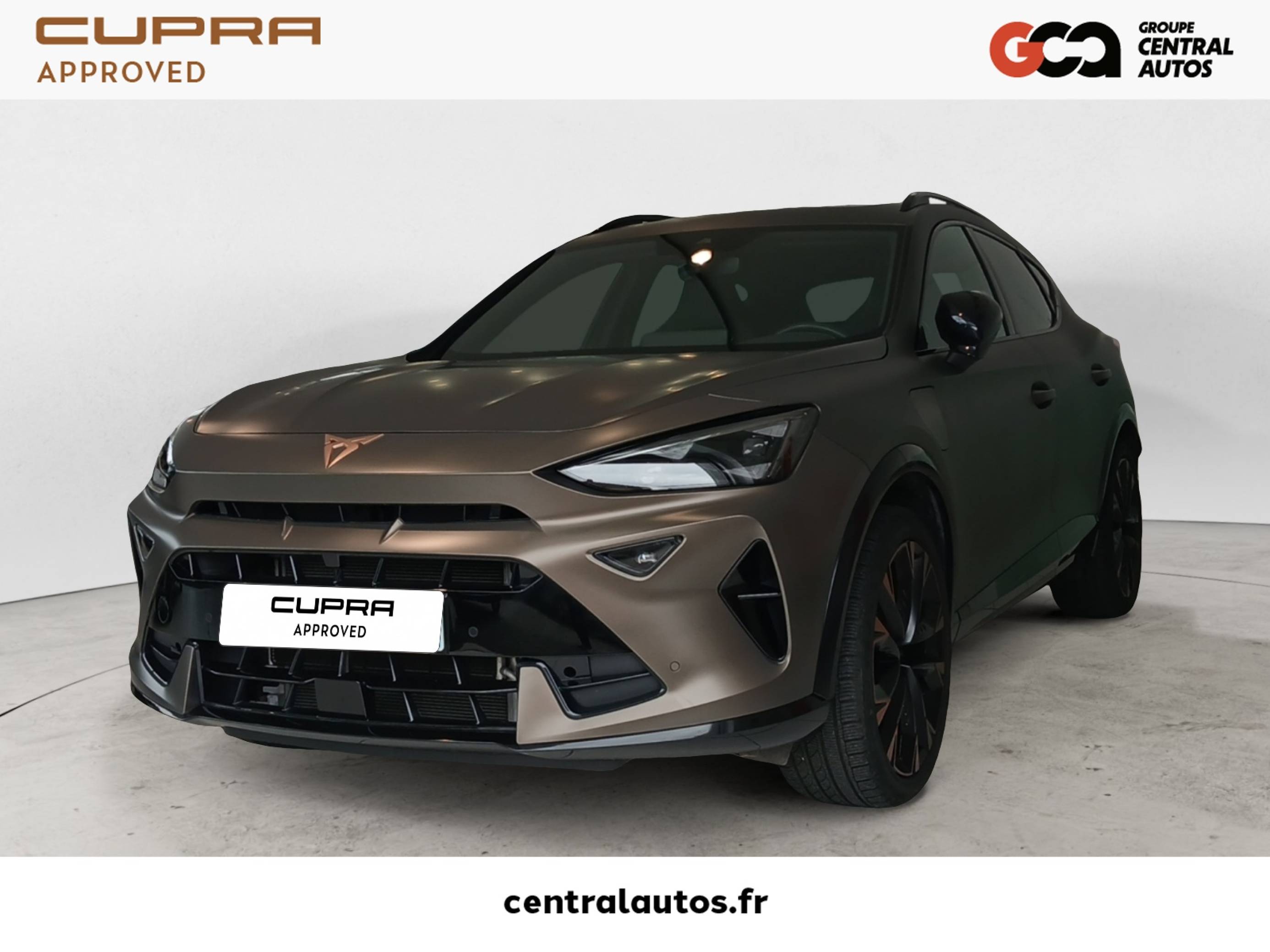 Formentor eHybrid 272 ch DSG6