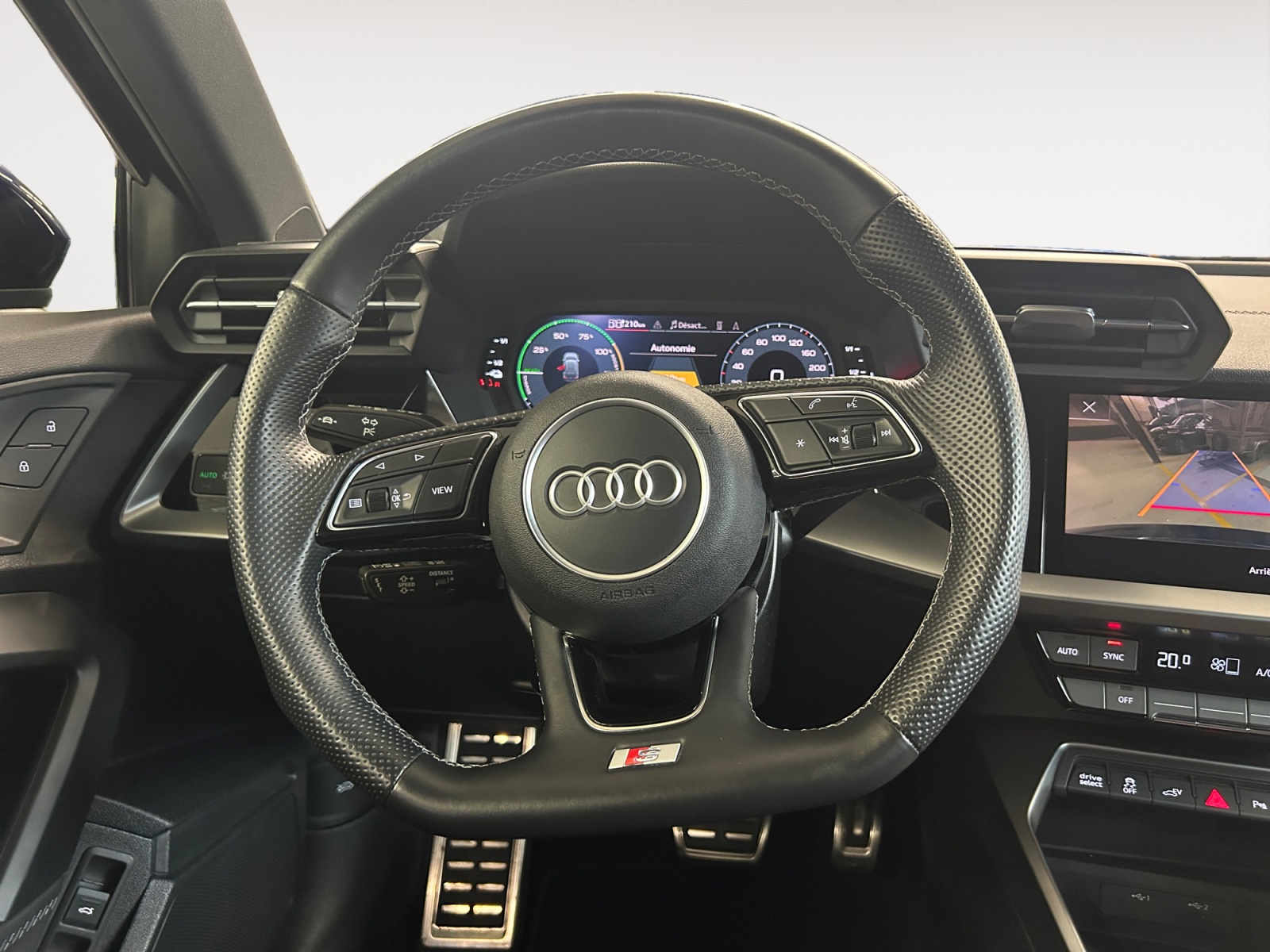 A3 Sportback 40 TFSIe 204 S tronic 6