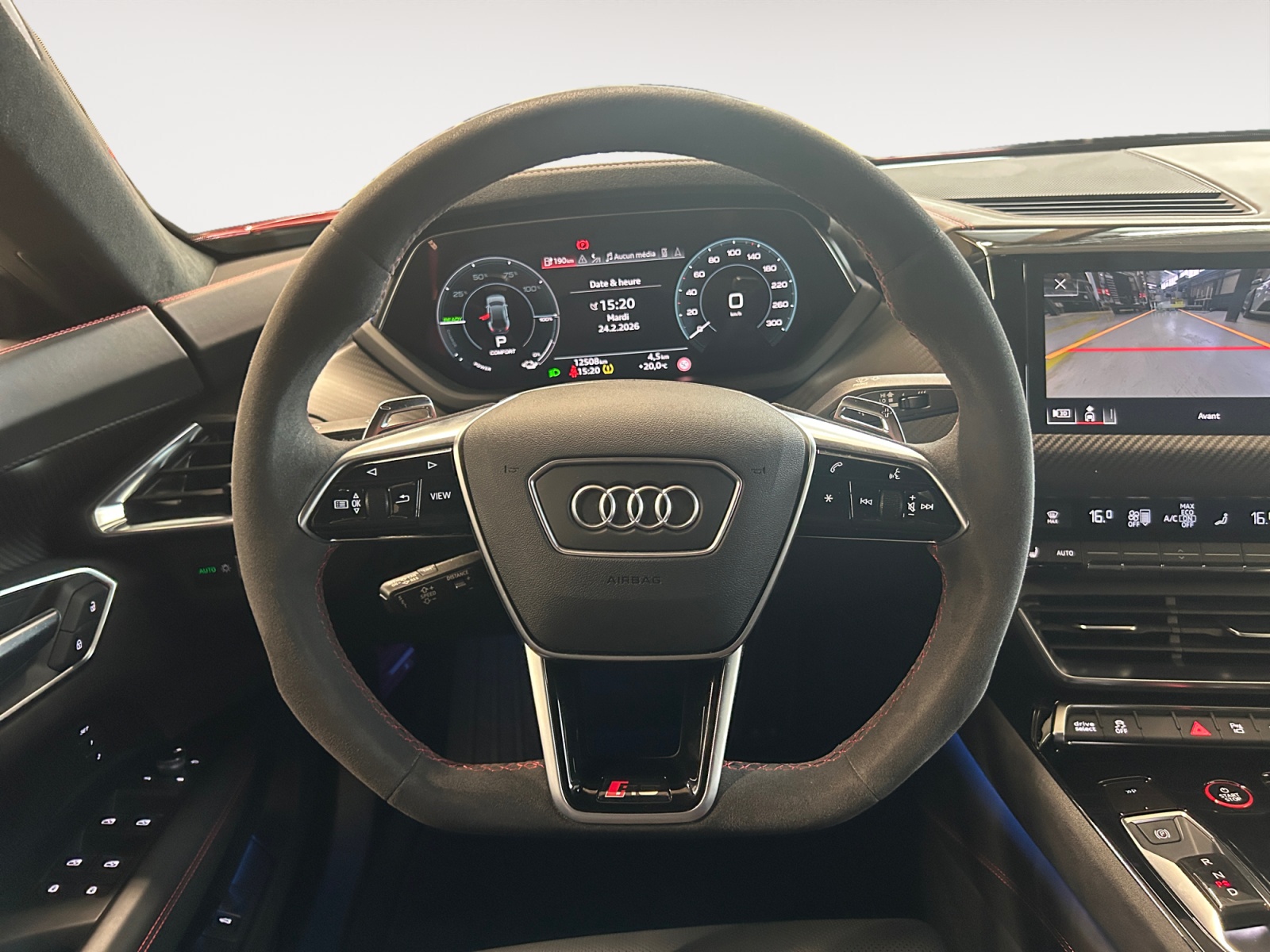 RS e-tron GT 598 ch quattro