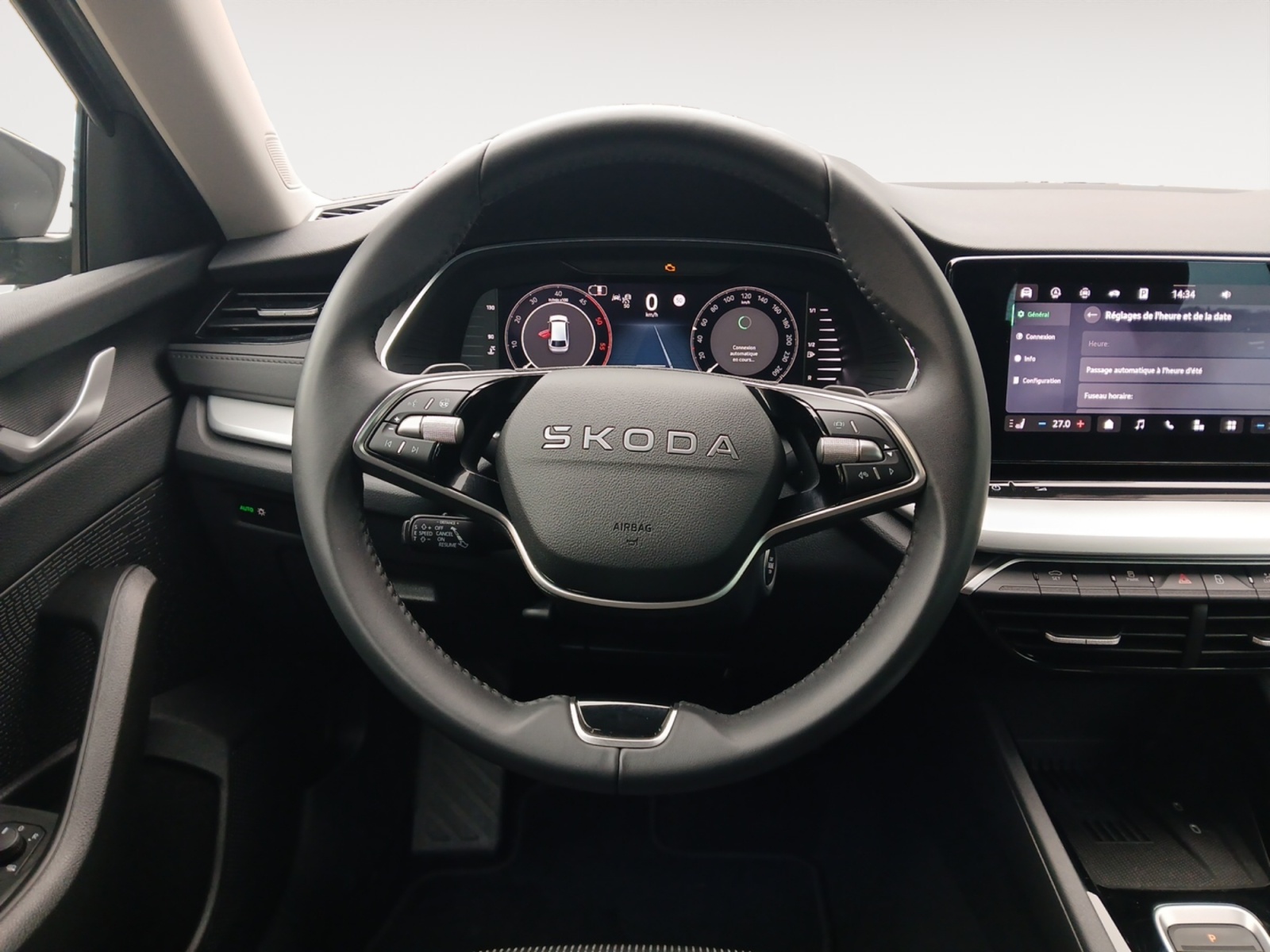 Octavia Combi 2.0 TDI 150 ch SCR DSG7