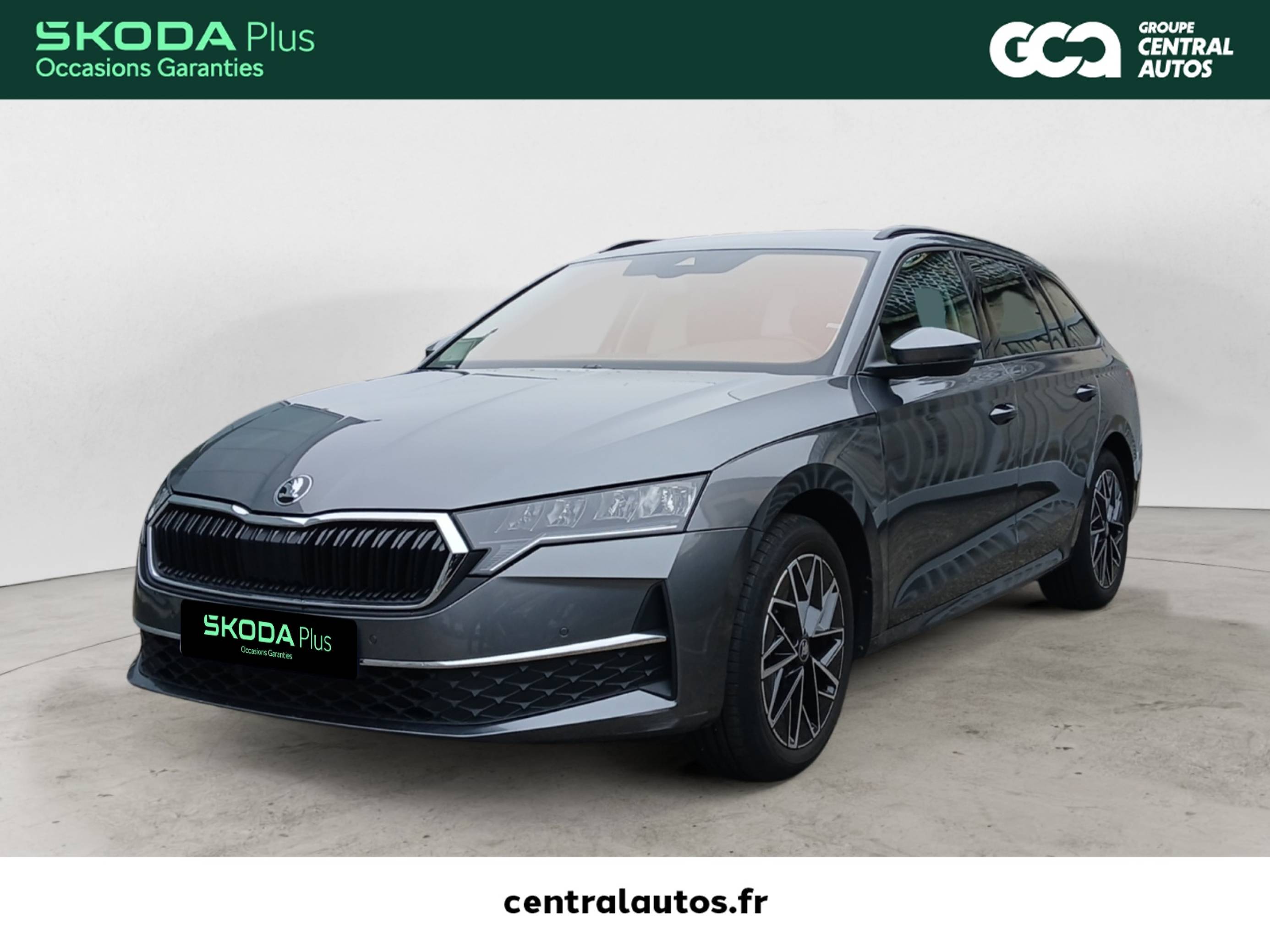 Octavia Combi 2.0 TDI 150 ch SCR DSG7