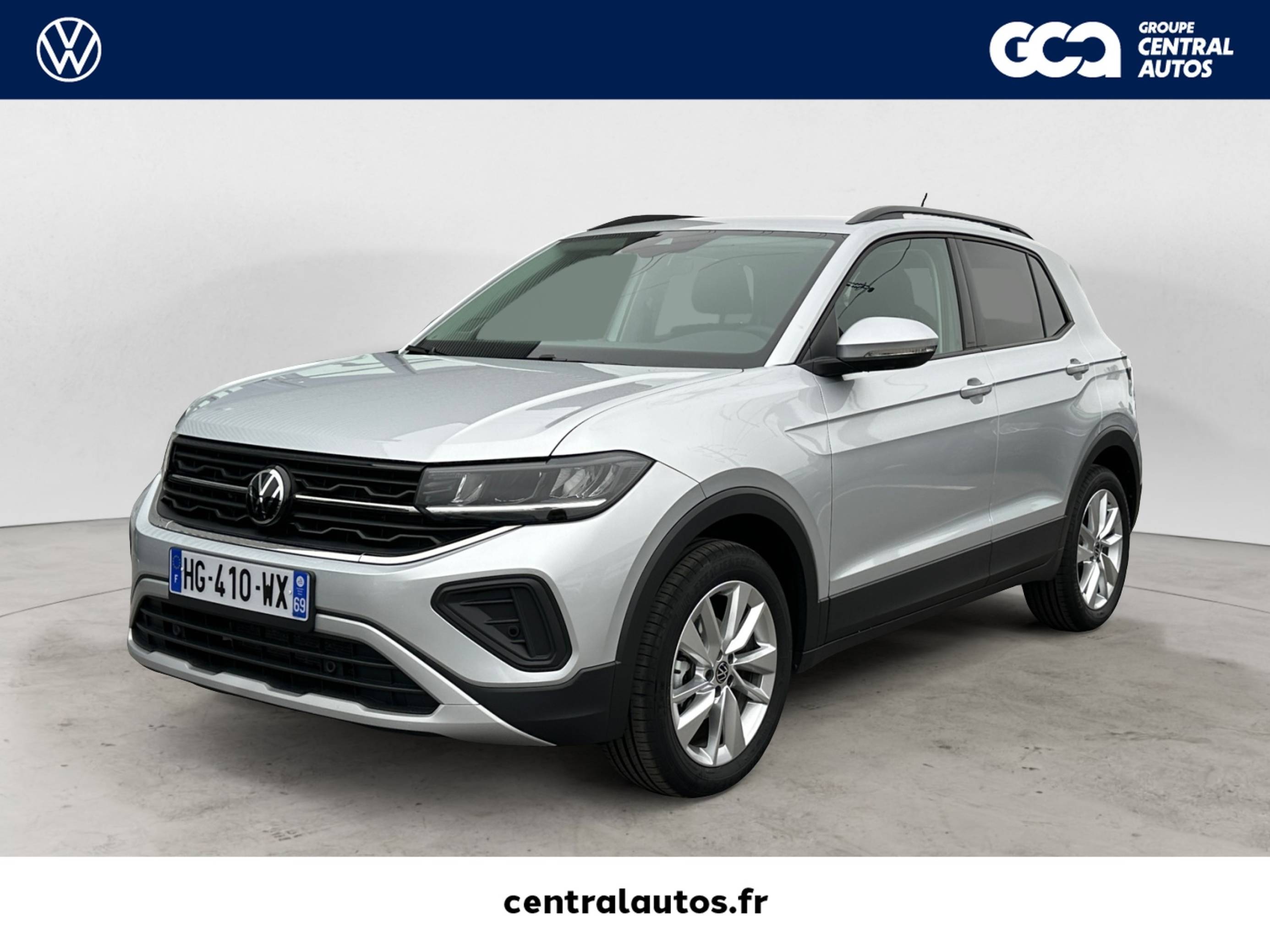T-Cross 1.0 TSI 116 Start/Stop DSG7