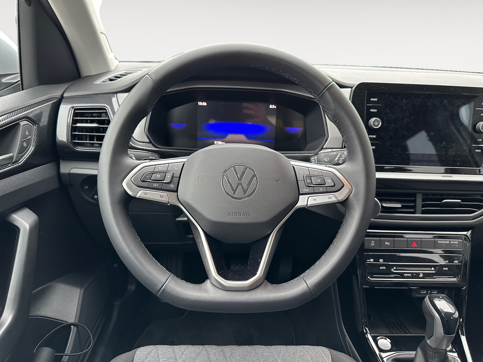 T-Cross 1.0 TSI 116 Start/Stop DSG7