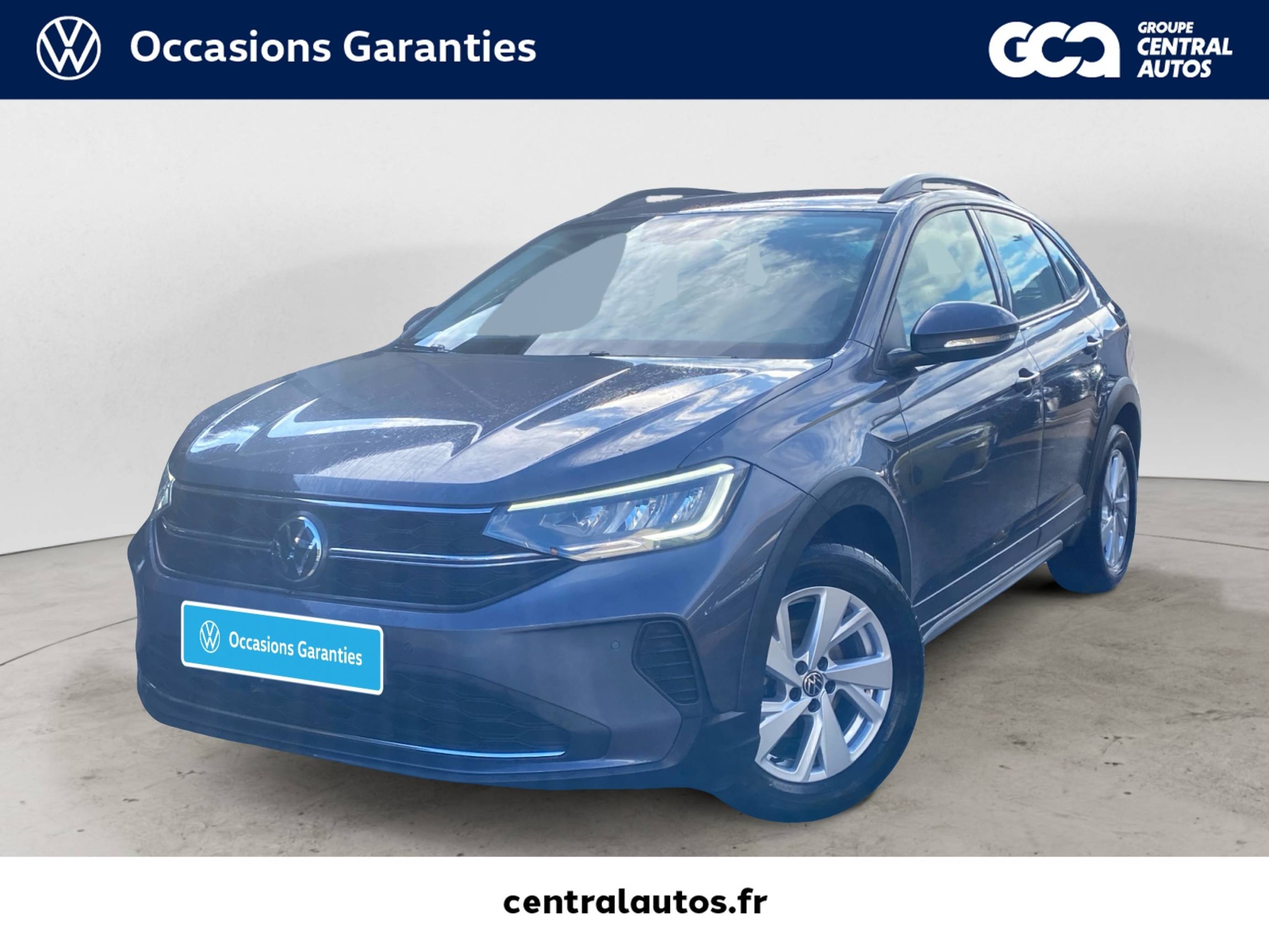 Taigo 1.0 TSI 110 DSG7