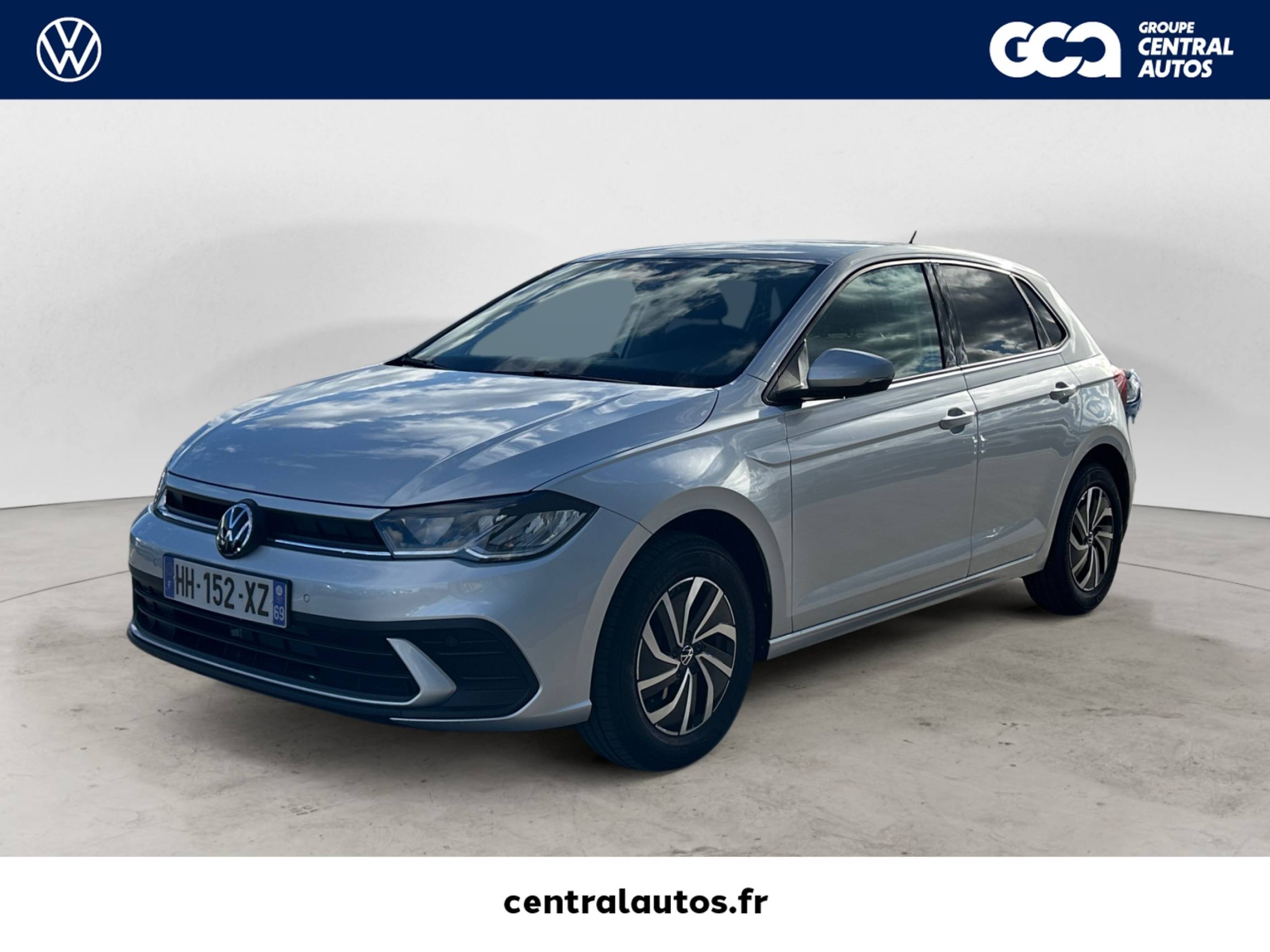 Polo 1.0 TSI 95 S&S BVM5