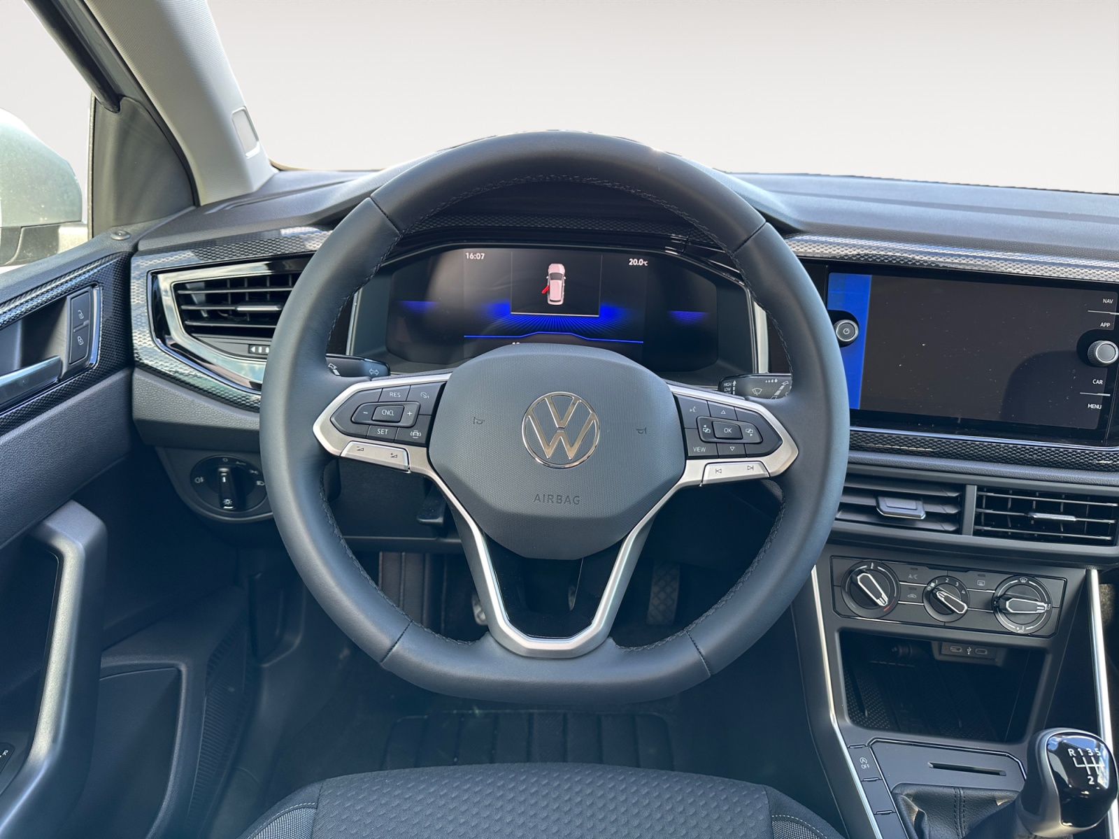 Polo 1.0 TSI 95 S&S BVM5