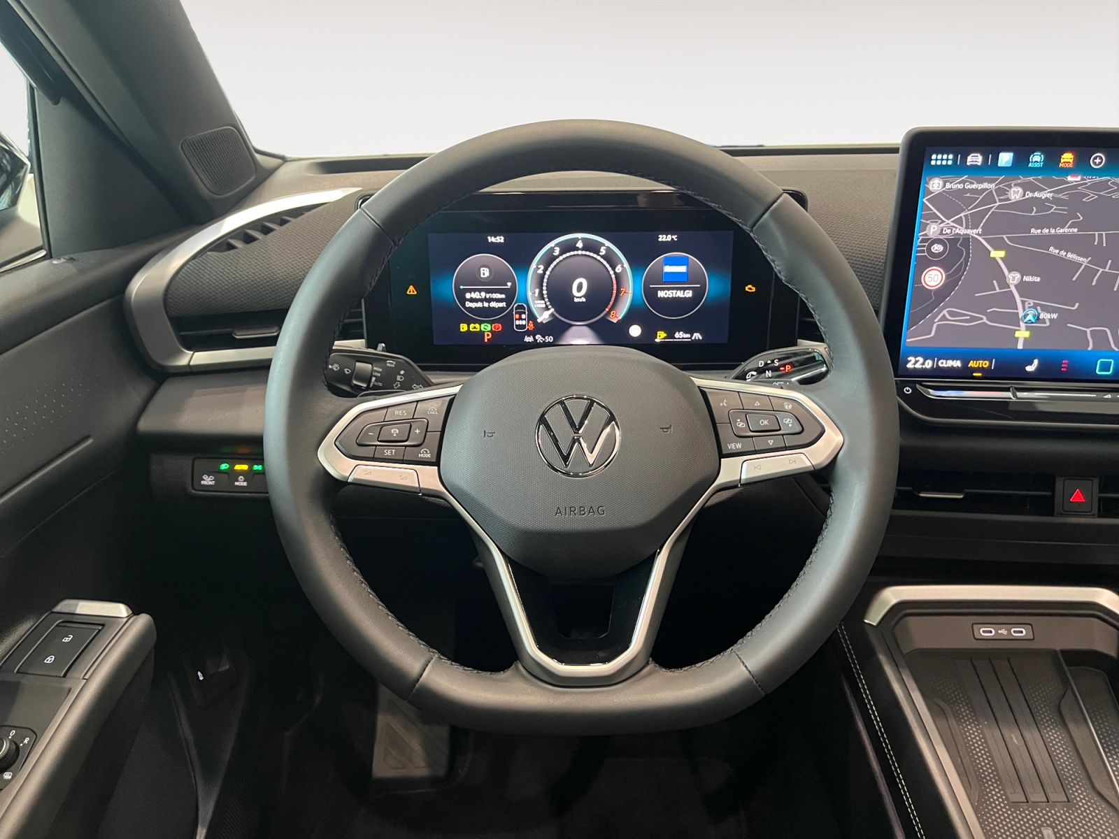 T-Roc 1.5 eTSI EVO2 Hybrid 116 ch DSG7