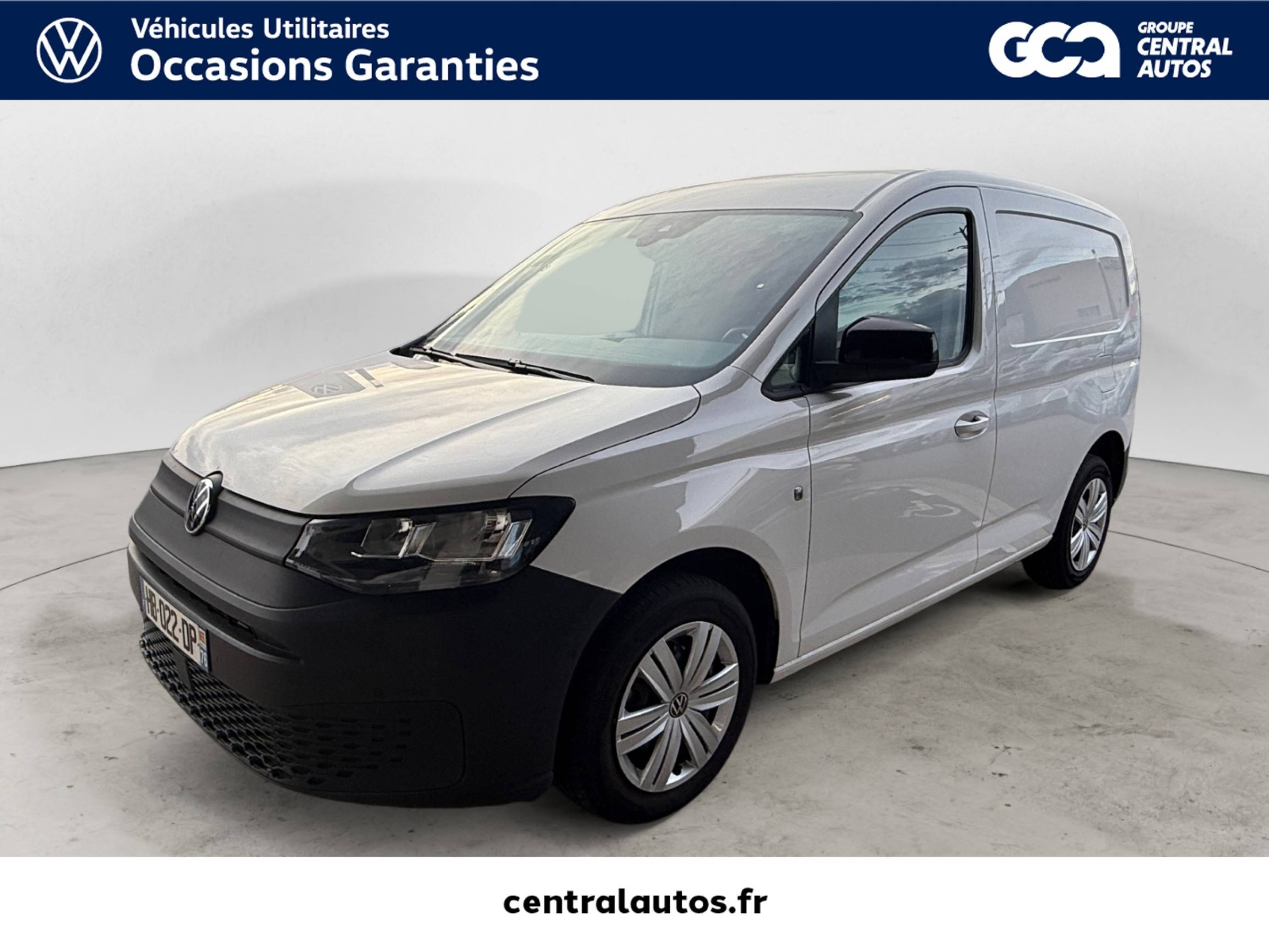 CADDY CARGO 2.0 TDI 102 BVM6