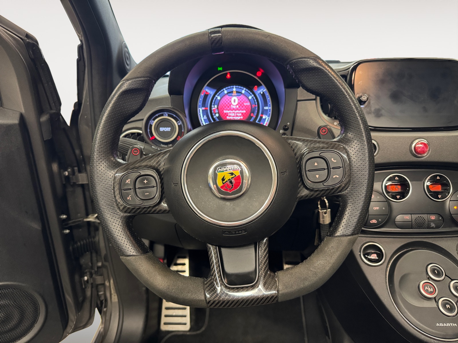 595C 1.4 Turbo 16V T-Jet 180 ch BVA5