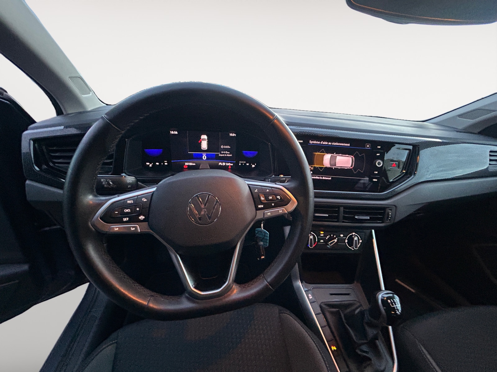 Polo 1.0 TSI 95 S&S BVM5