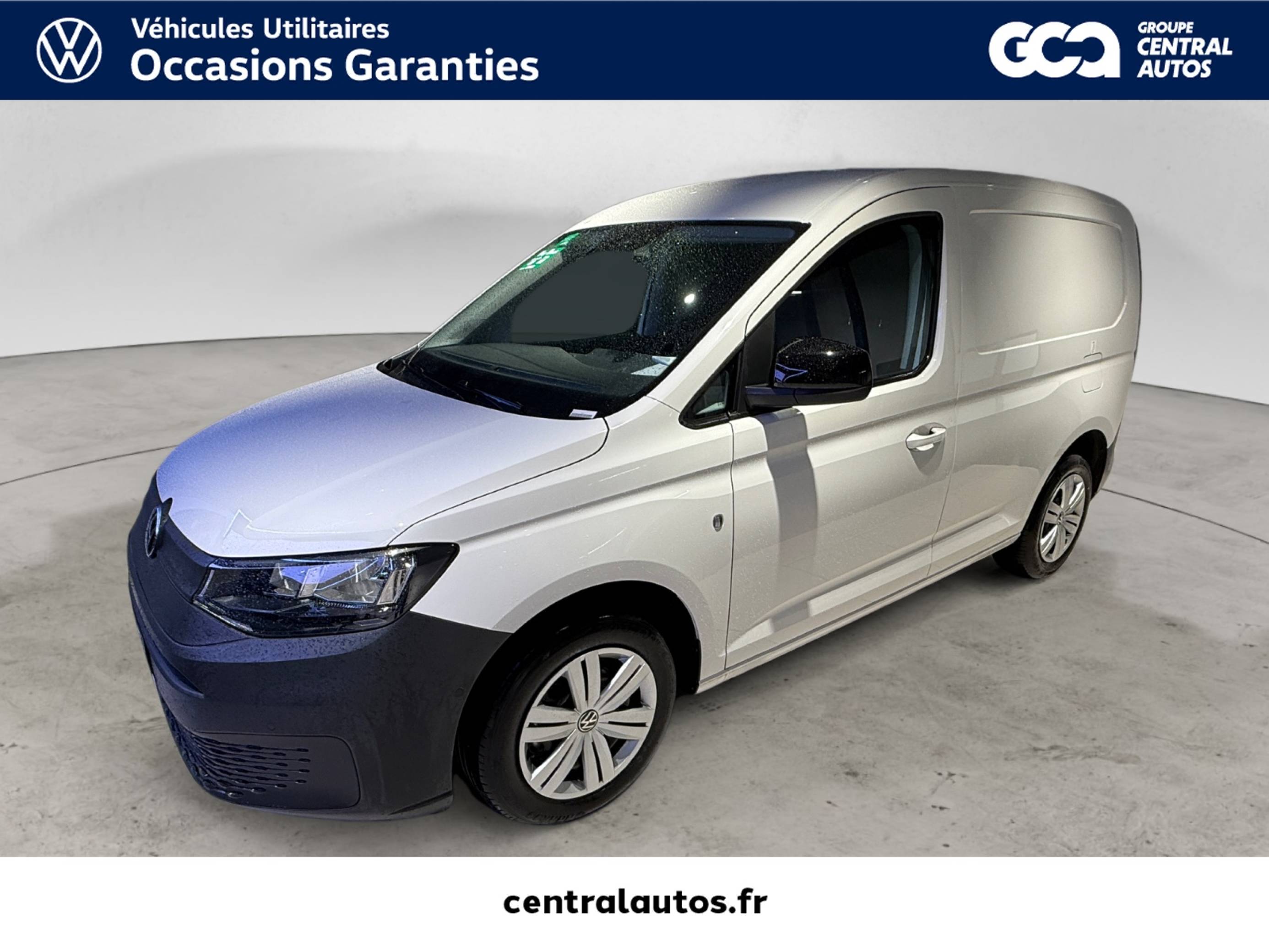 CADDY CARGO 2.0 TDI 102 BVM6