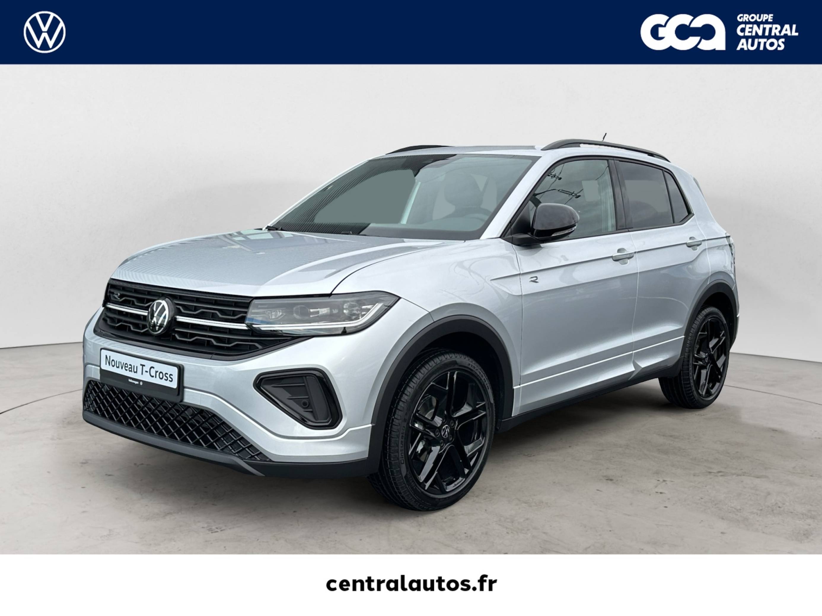 T-Cross 1.0 TSI 116 Start/Stop DSG7