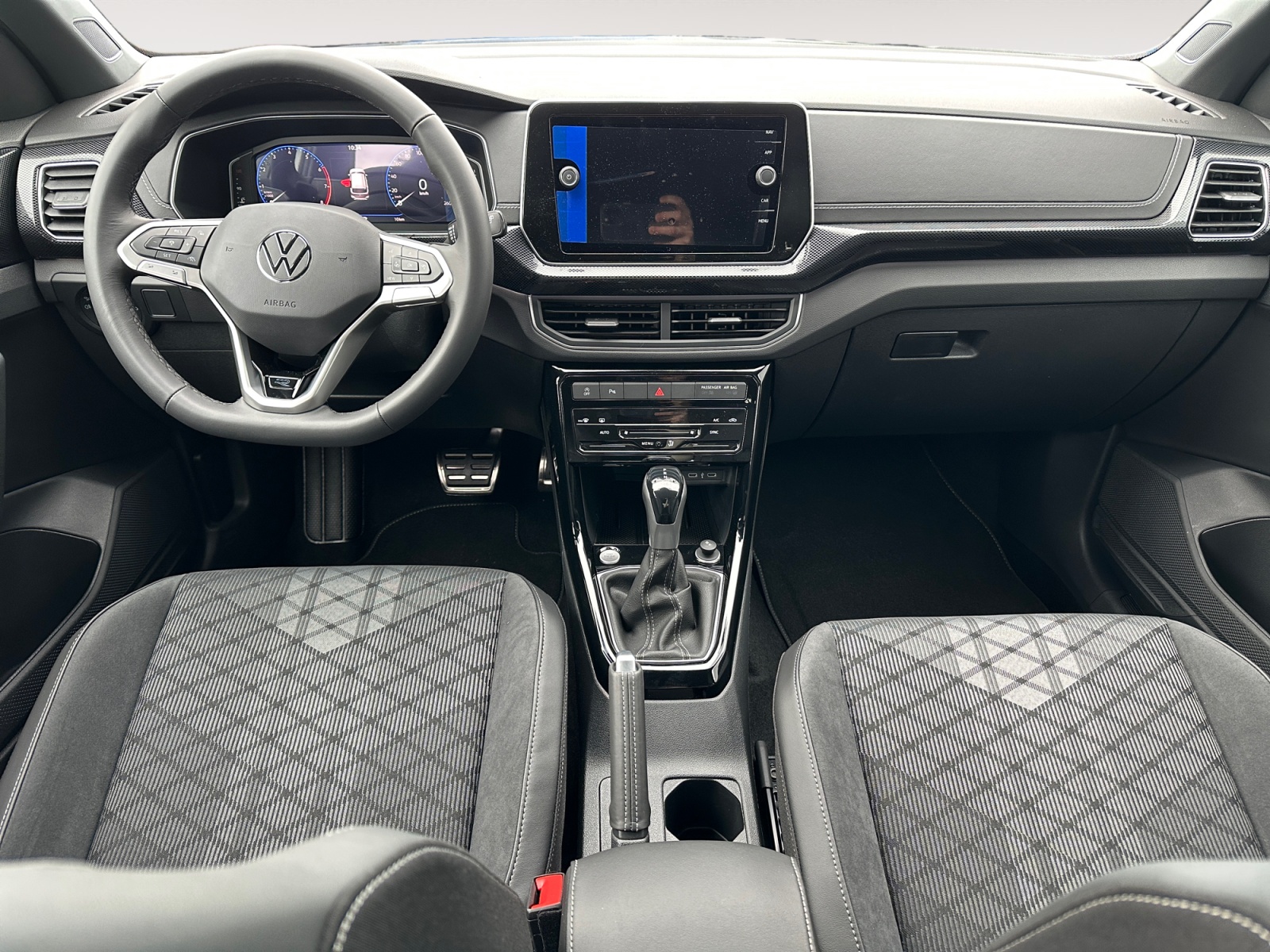 T-Cross 1.0 TSI 116 Start/Stop DSG7