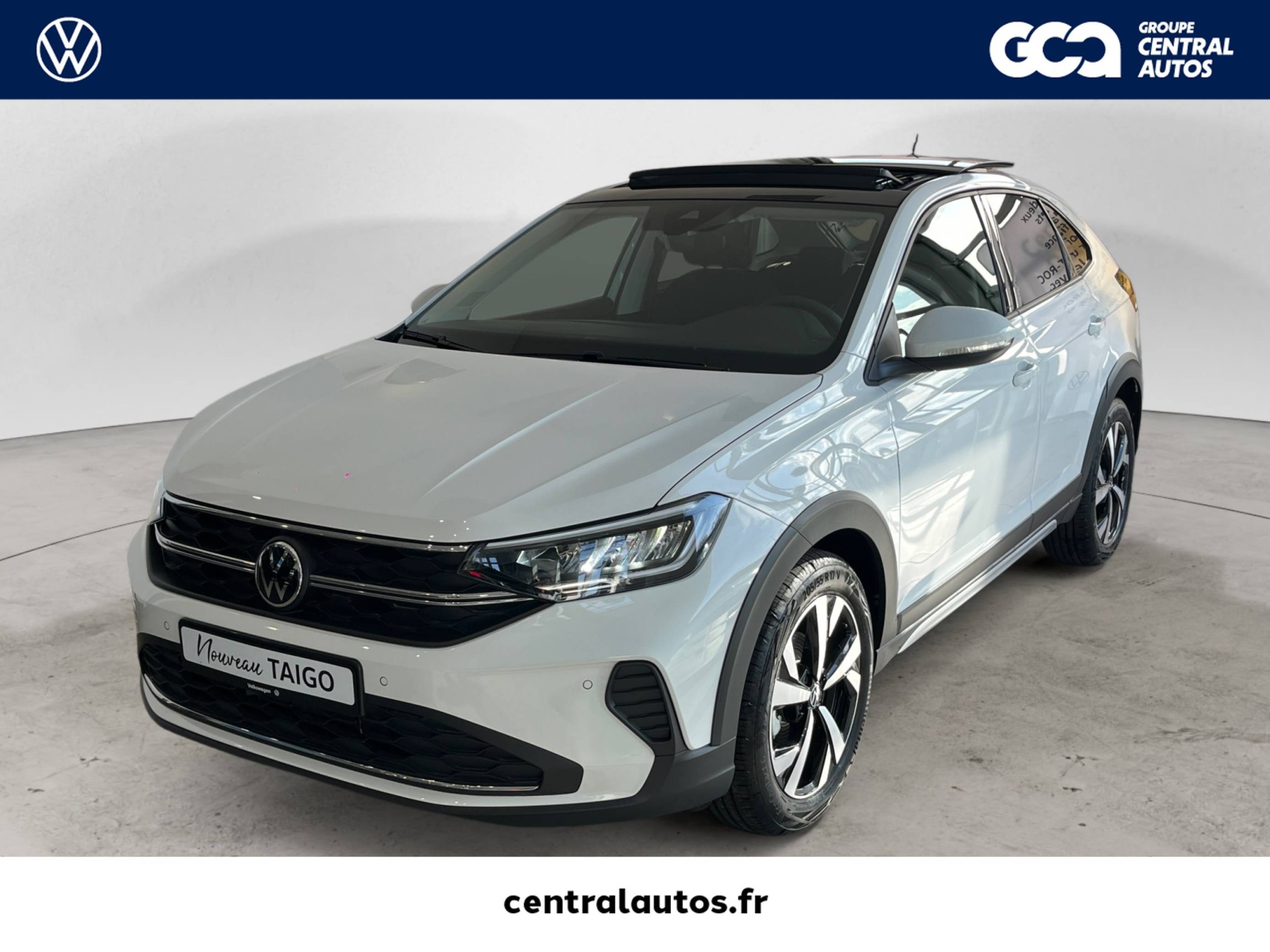 Taigo 1.0 TSI 116 BVM6