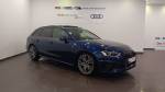 A4 Avant 35 TDI 163 S tronic 7