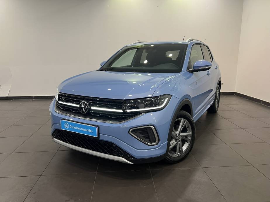 T-Cross 1.5 TSI 150 Start/Stop DSG7